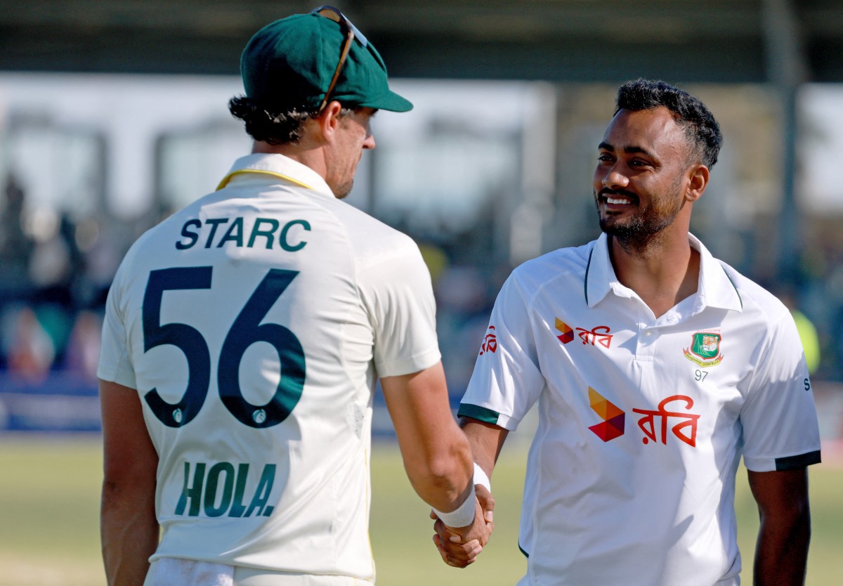 Shoriful and the pace attack that changed the conversation