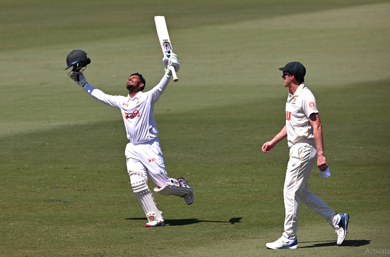 ‘They’ll be nervous’: Ponting warns Australia as Bangladesh take control
