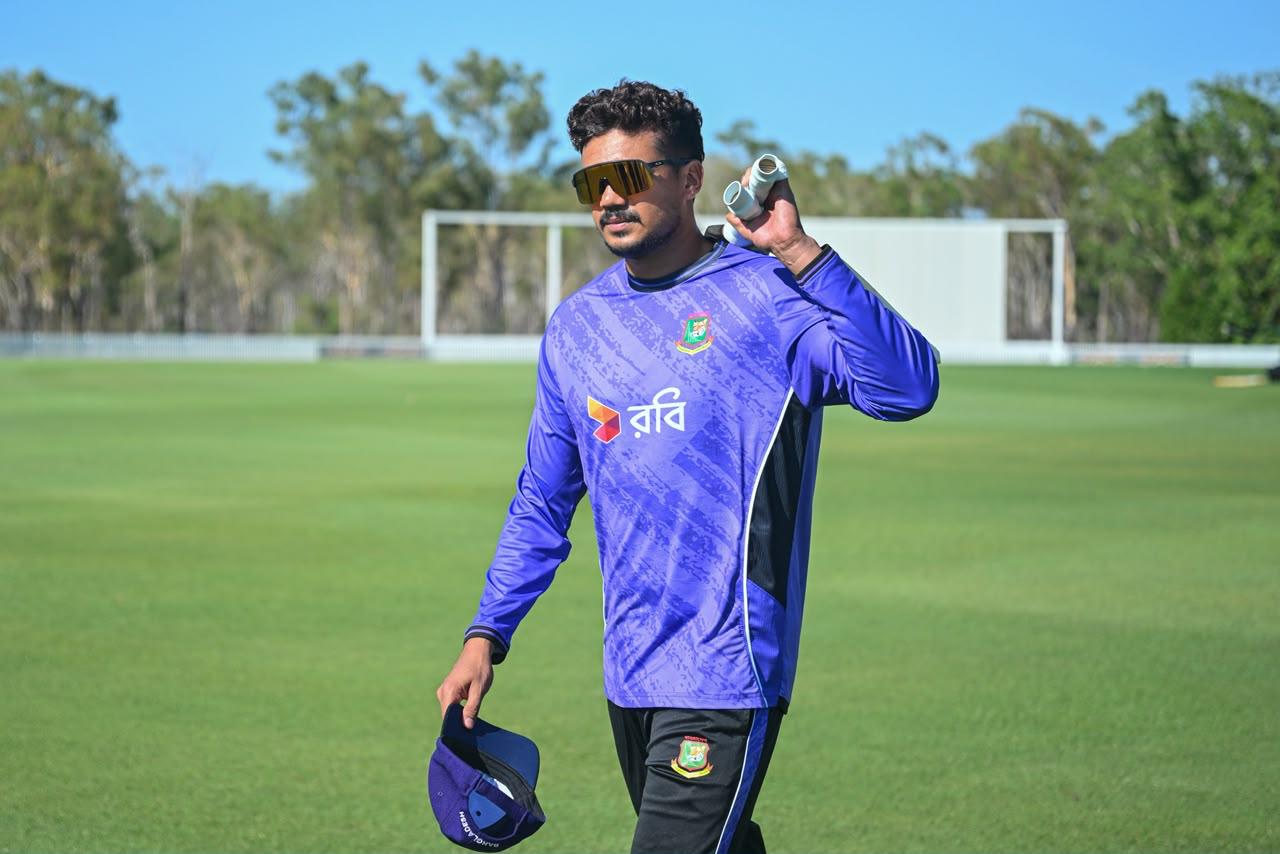 ‘A plan for every batter’: Taskin trusts his process against Australia batters