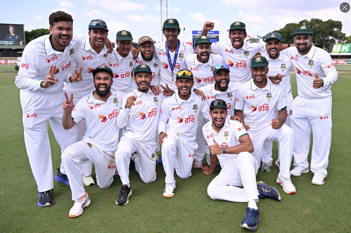 PM congratulates Tigers on historic Test win in Australia