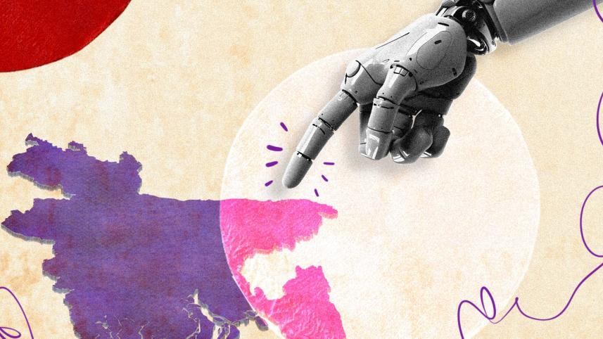 Is Bangladesh going the wrong way on AI?
