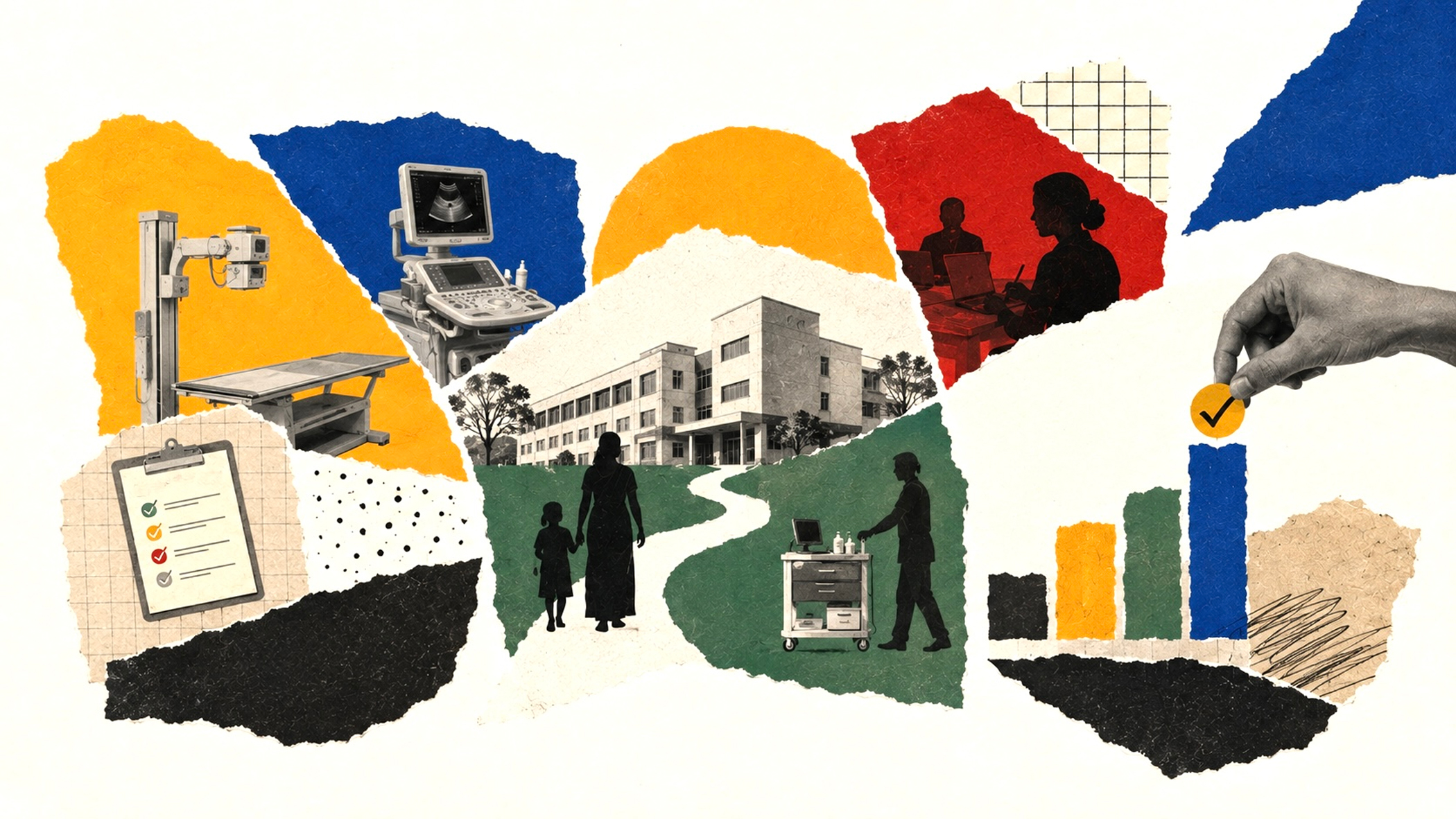 Our health system is better resourced now. Why can’t it still deliver?