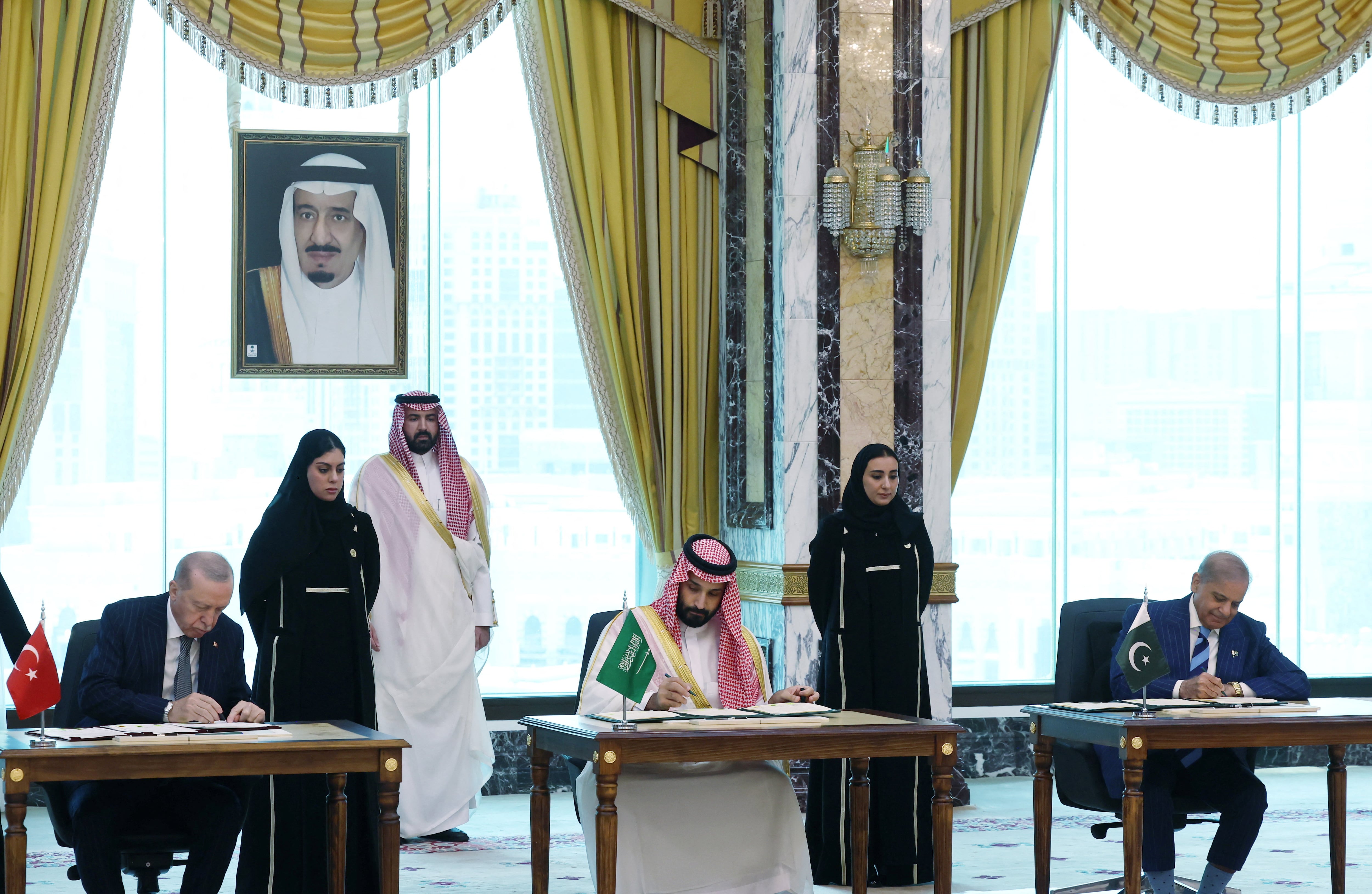What Bangladesh should ask before joining the Makkah Pact