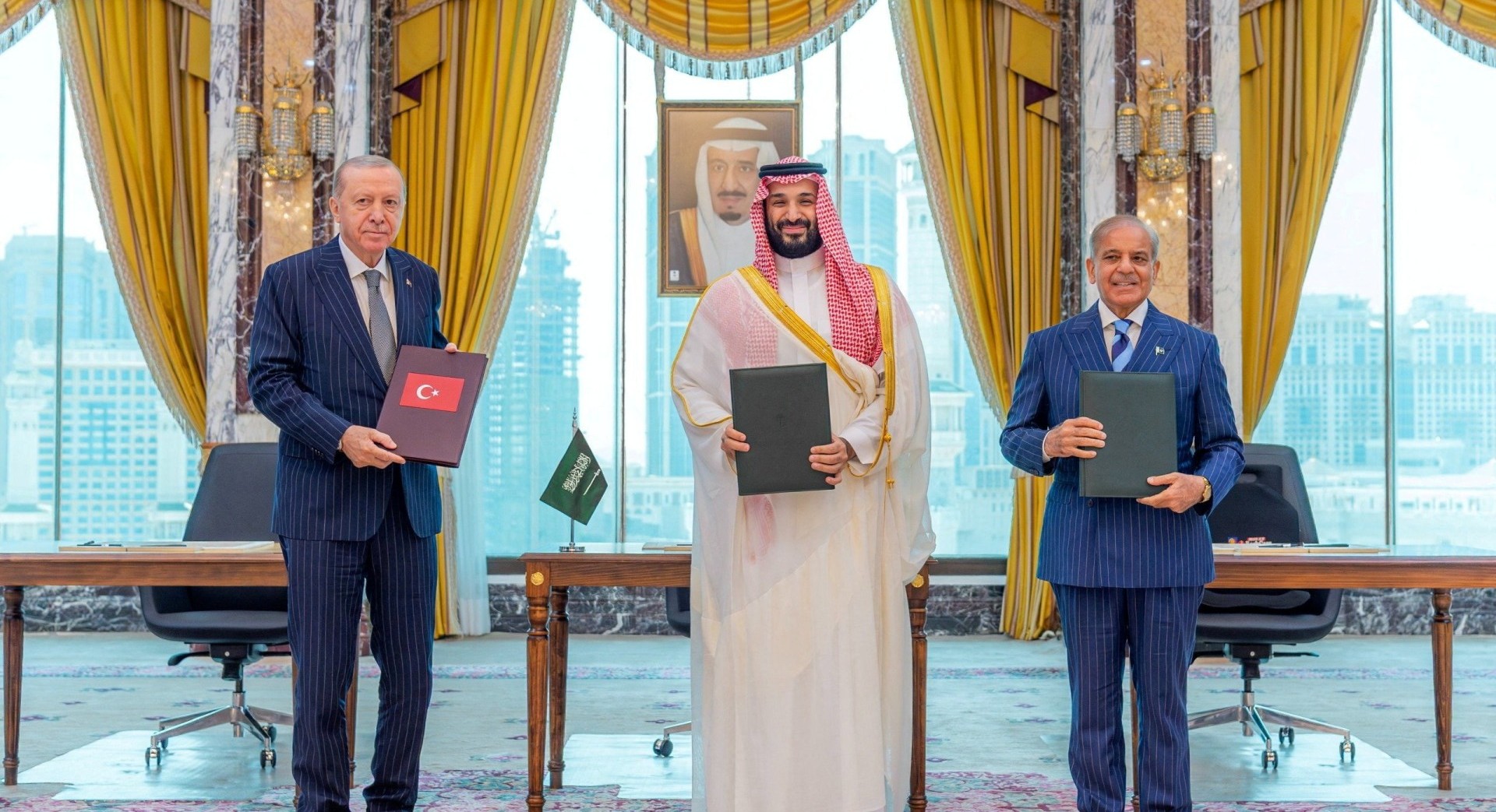 Makkah Pact: The geopolitics beyond Islamic solidarity