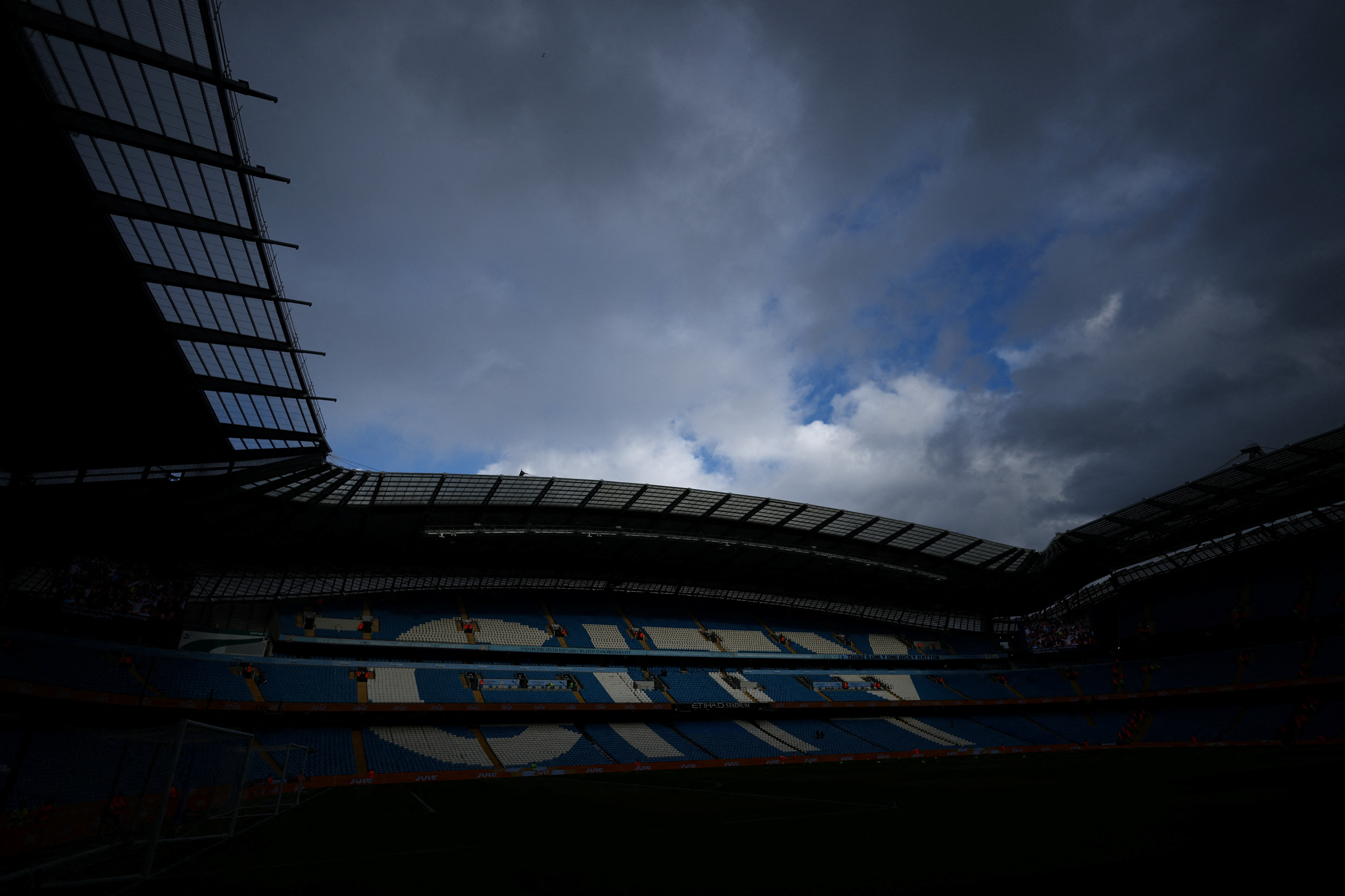 Man City's meteoric rise clouded by dark shadow