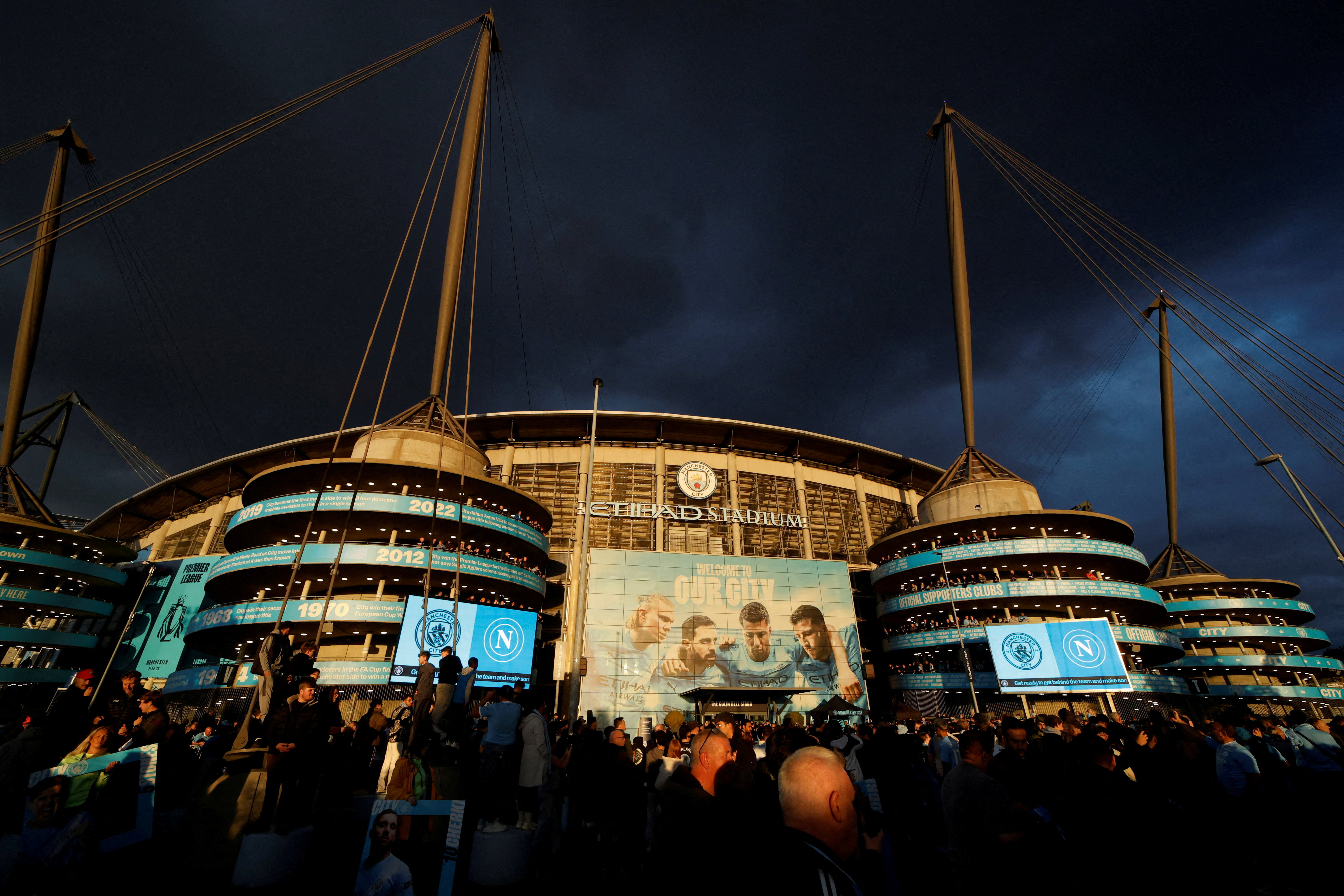 Sanctions, titles stripped or stars leaving: What next for City?