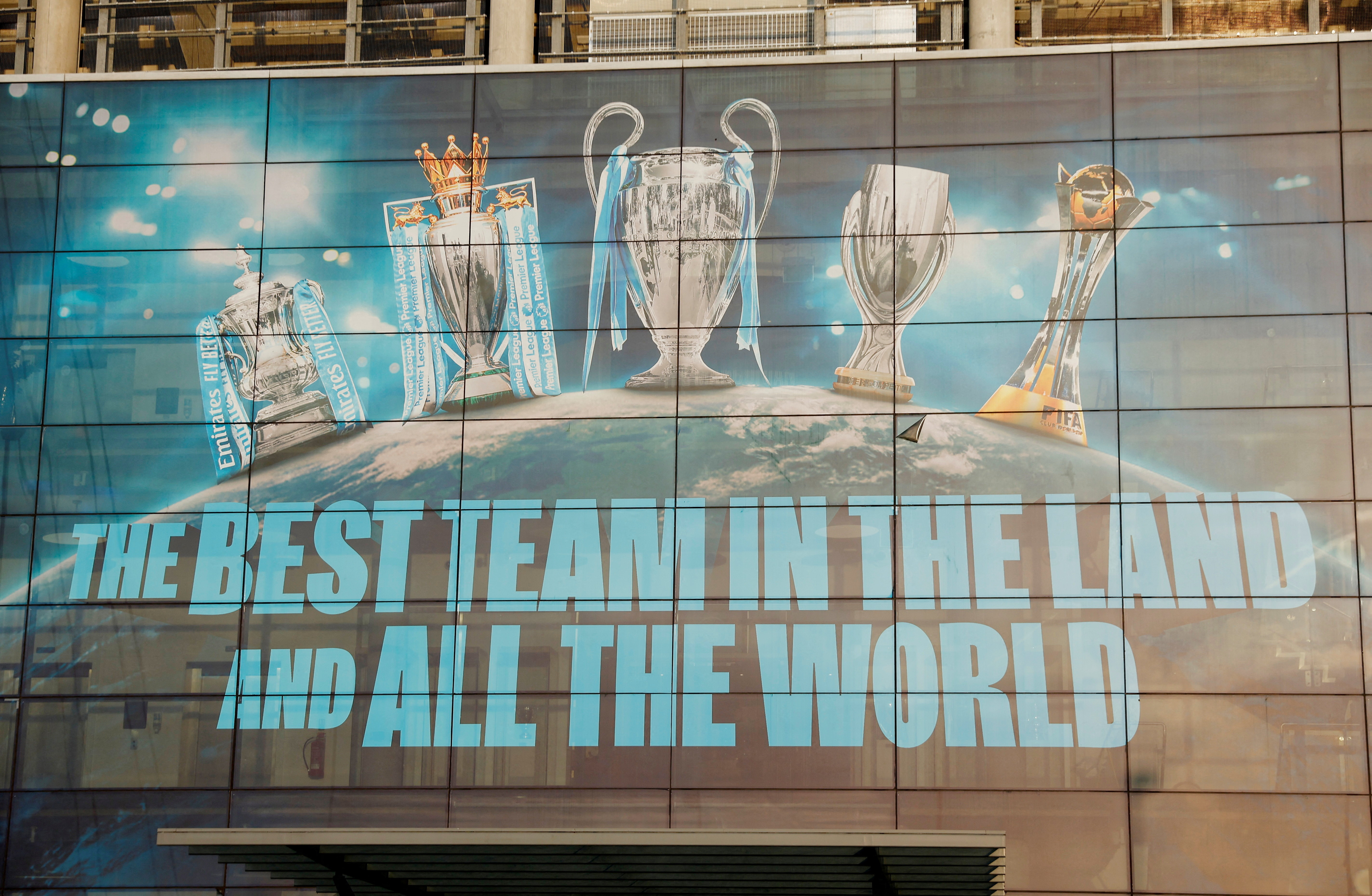 'If City's appeal fails, they cannot stay in the league and have to suffer': Club's former chairman