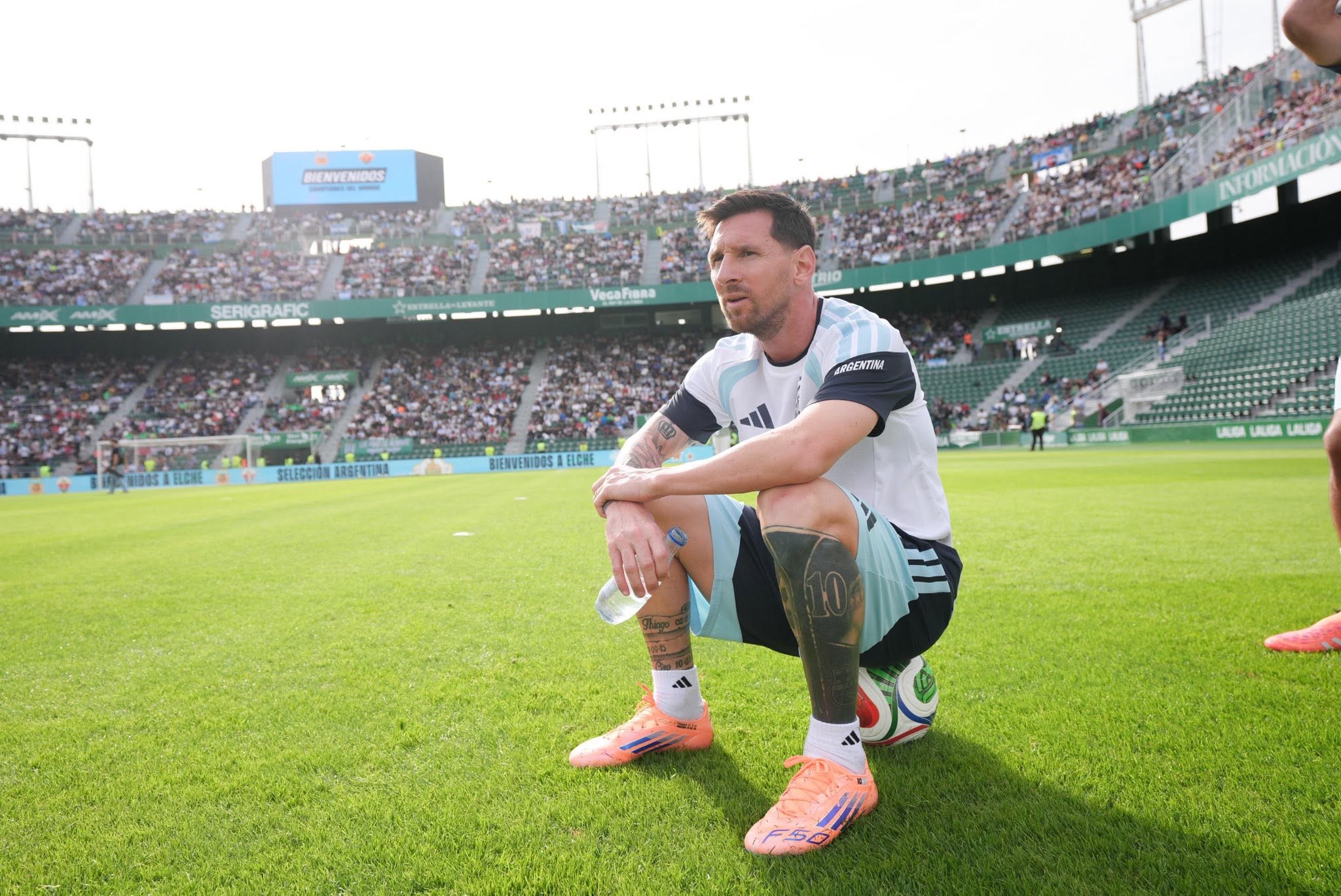 Messi’s farewell: All you need to know