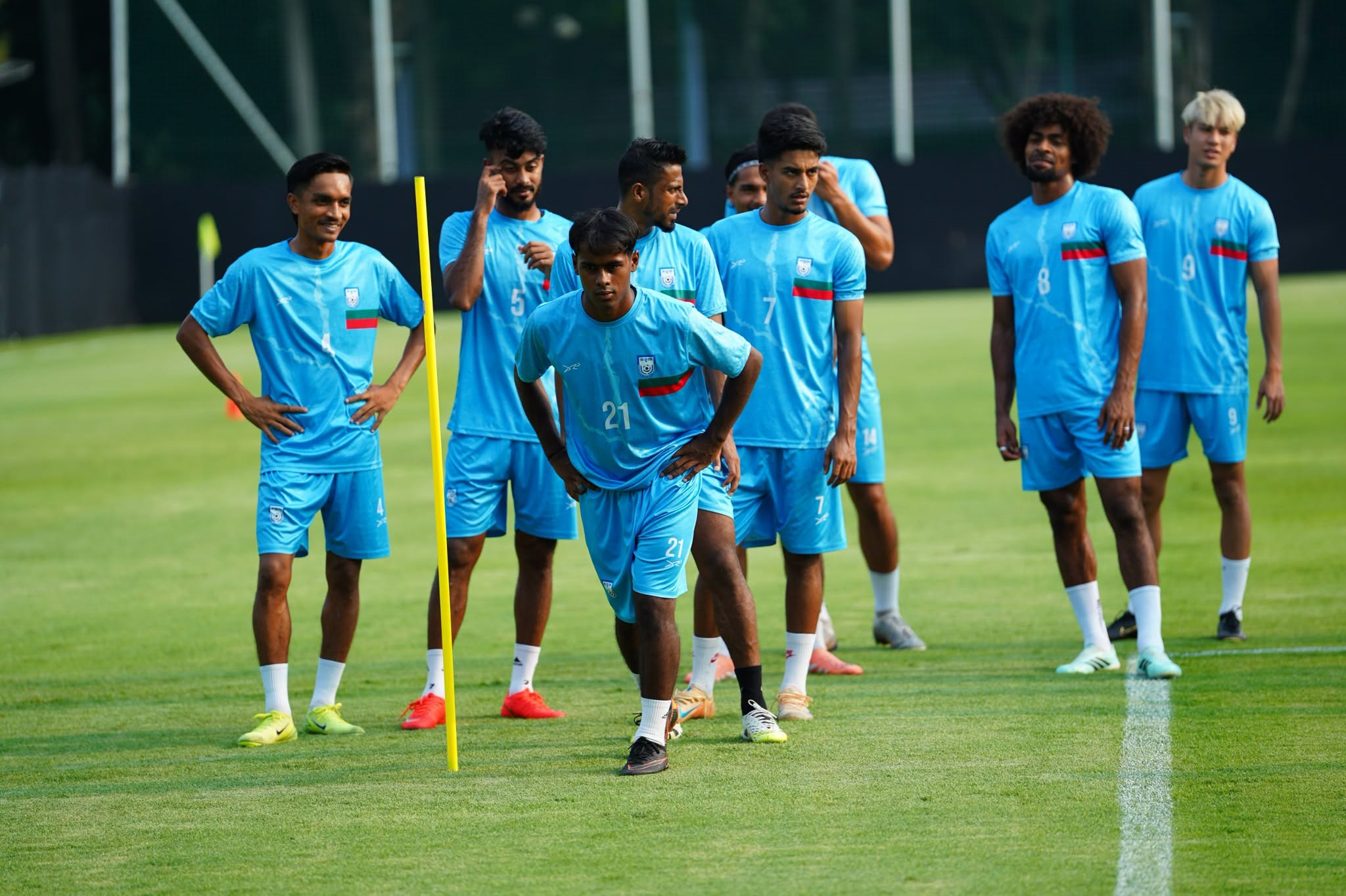 Bangladesh step into tougher ASEAN territory on SAFF road