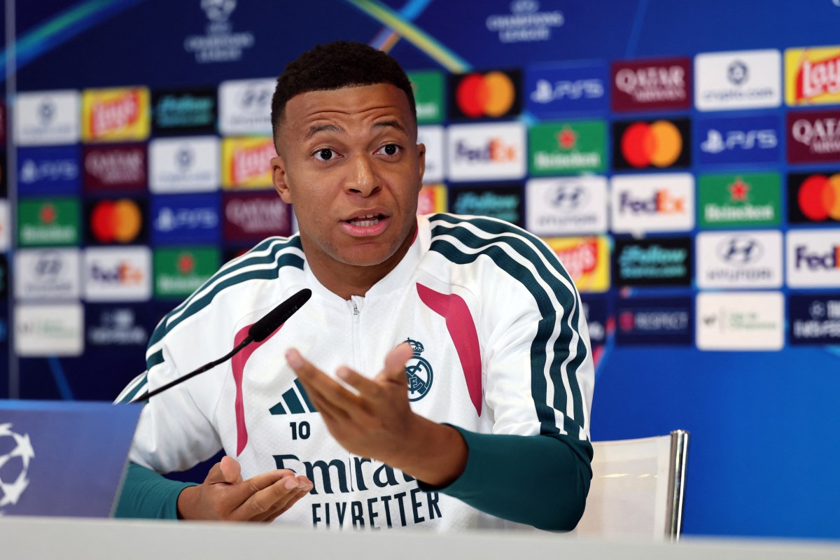 'I haven't killed anyone': Mbappe addresses discomfort over 'dictator' nickname