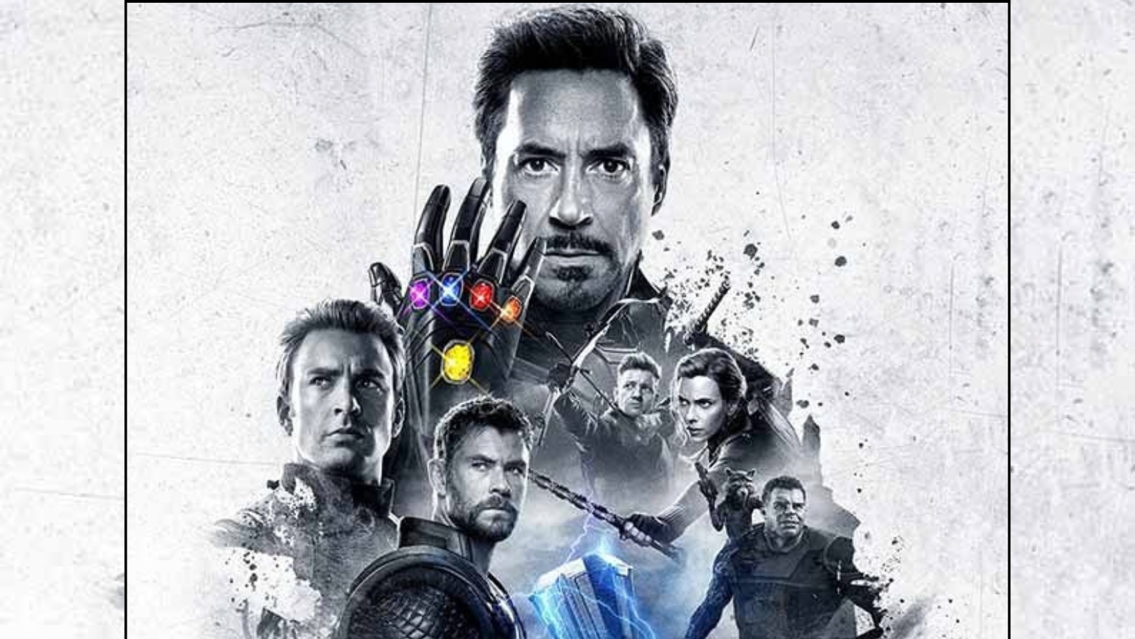 ‘Avengers: Endgame Encore’ returns to No 1 at box office