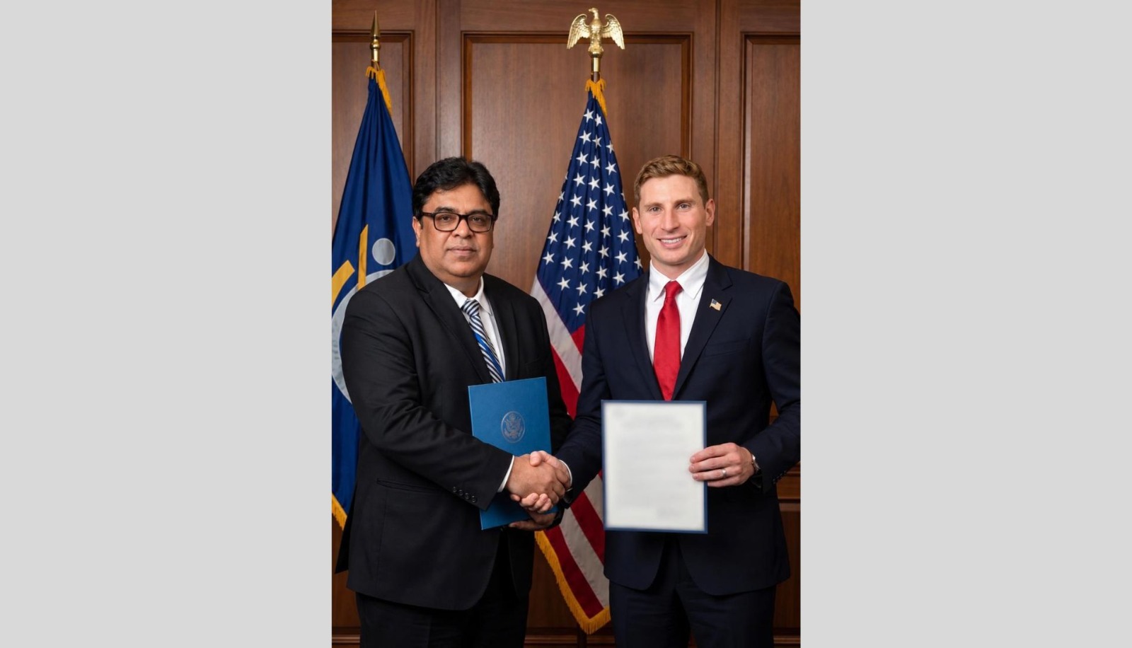 Bangladesh, US sign civil nuclear cooperation deal