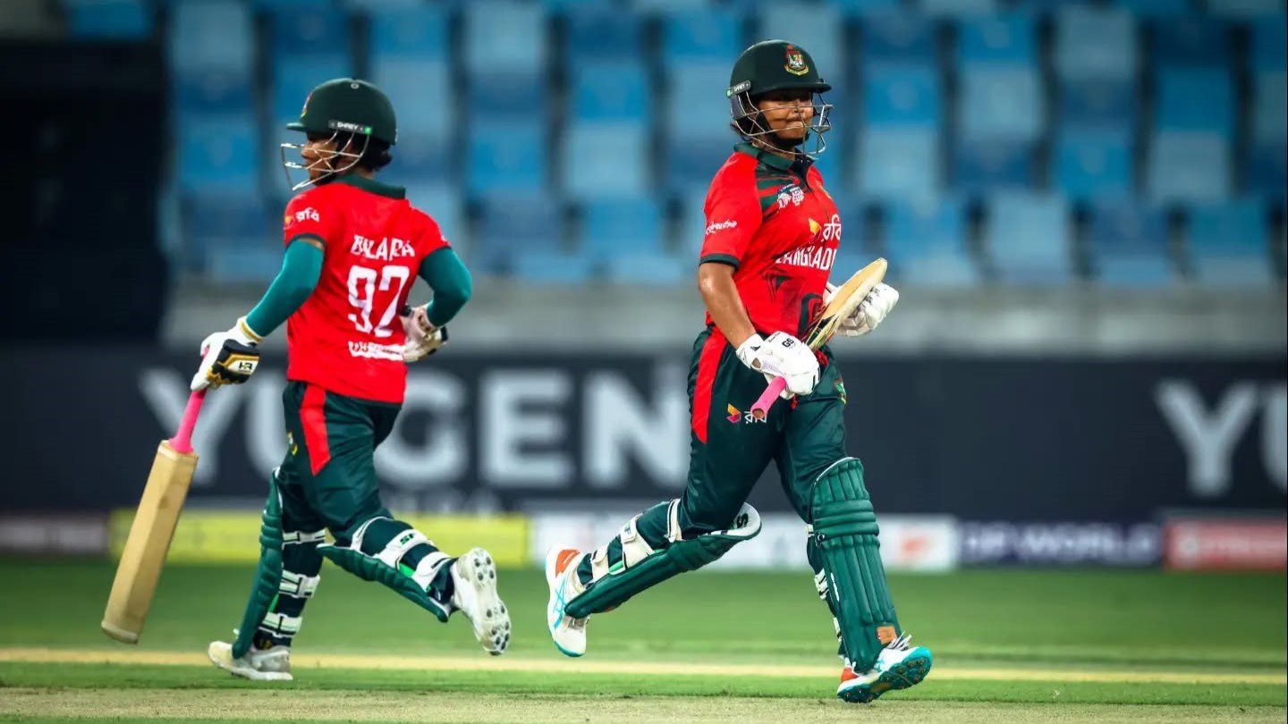 Batting in focus as Tigresses eye semifinal berth