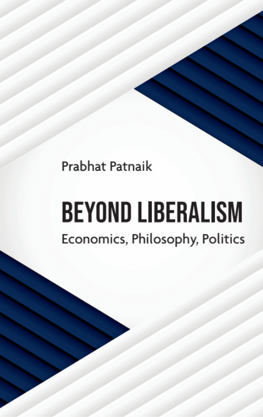 Beyond Liberalism Prabhat Patnaik Book Cover