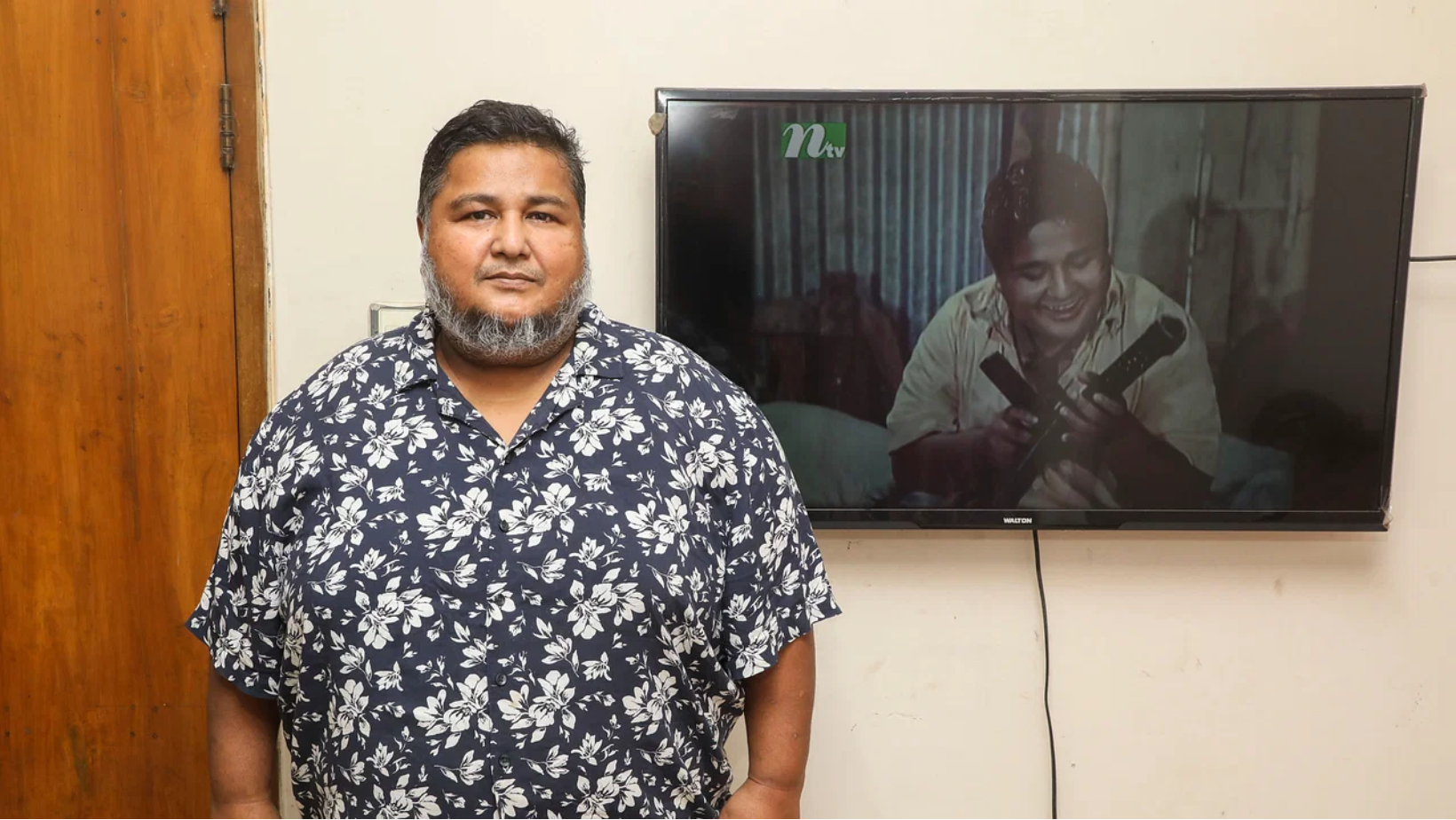 ‘Hangor Nodi Grenade’ actor Bijoy Chowdhury hospitalised in Dhaka