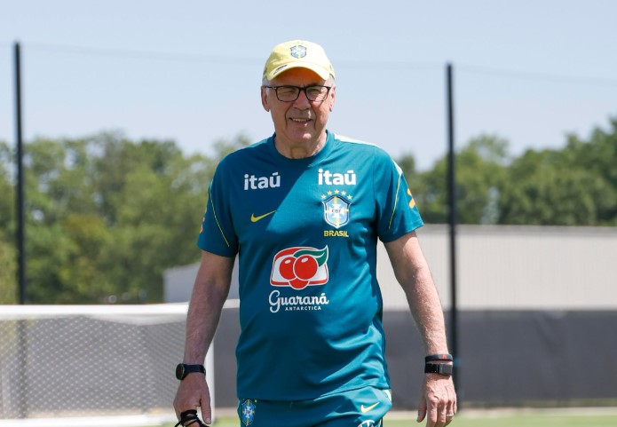 ‘Criticism? zero effect’: Ancelotti stands firm on Brazil’s new generation