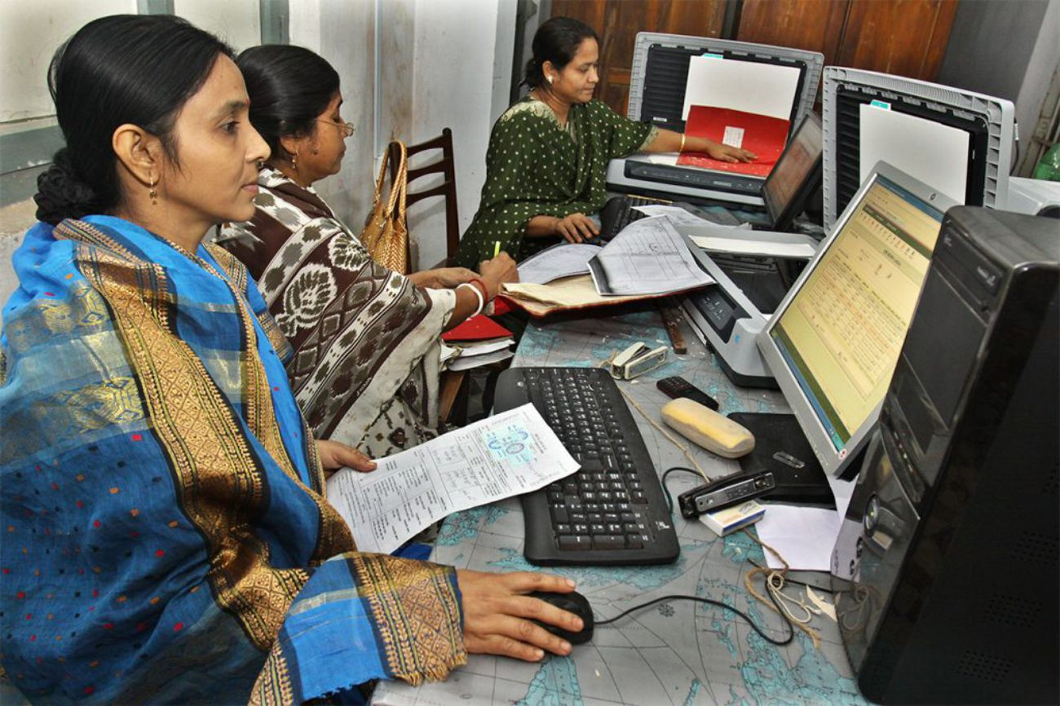 Bangladesh’s digital transformation still needs human intermediaries