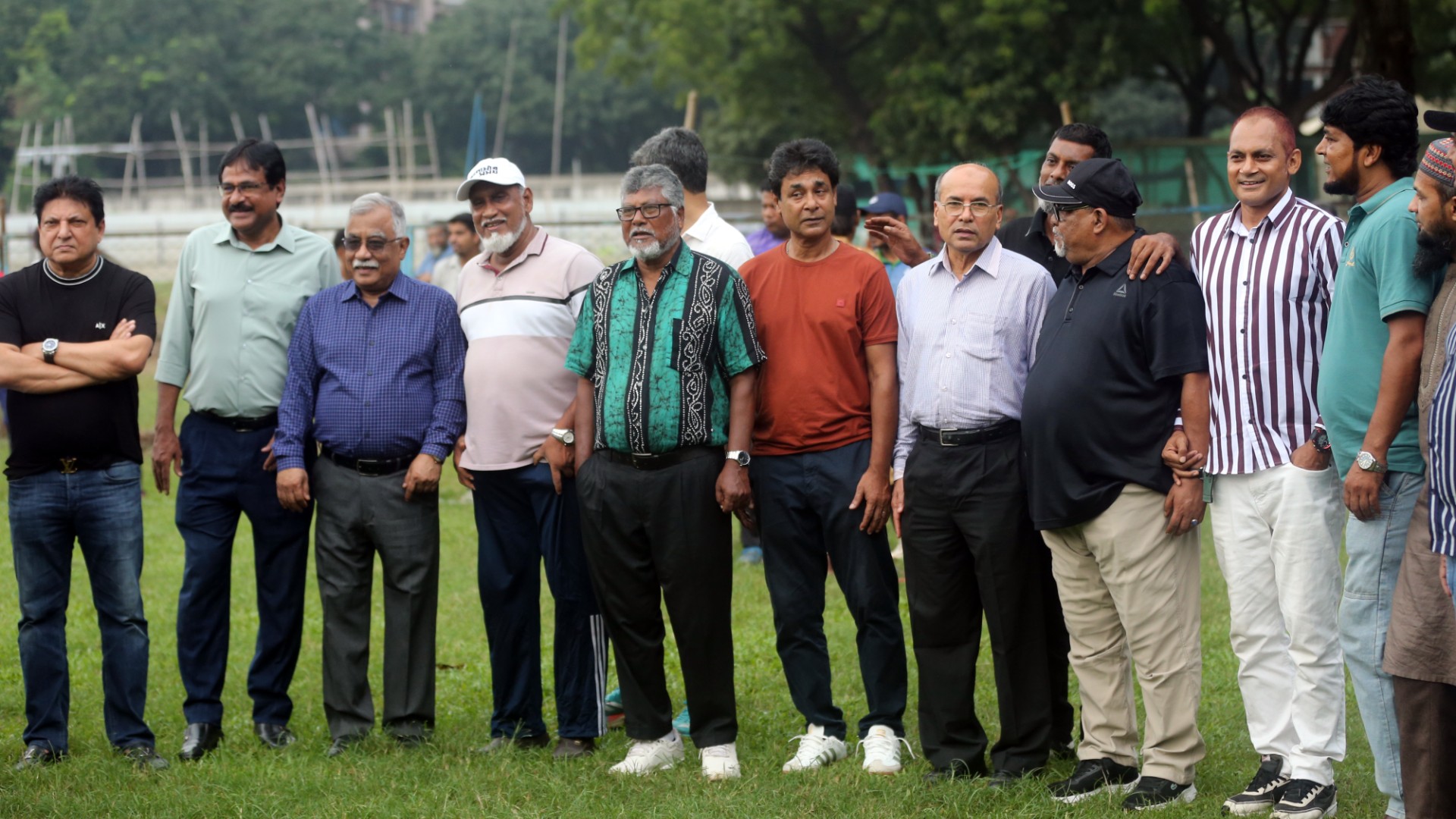 Abahani look to turn the page