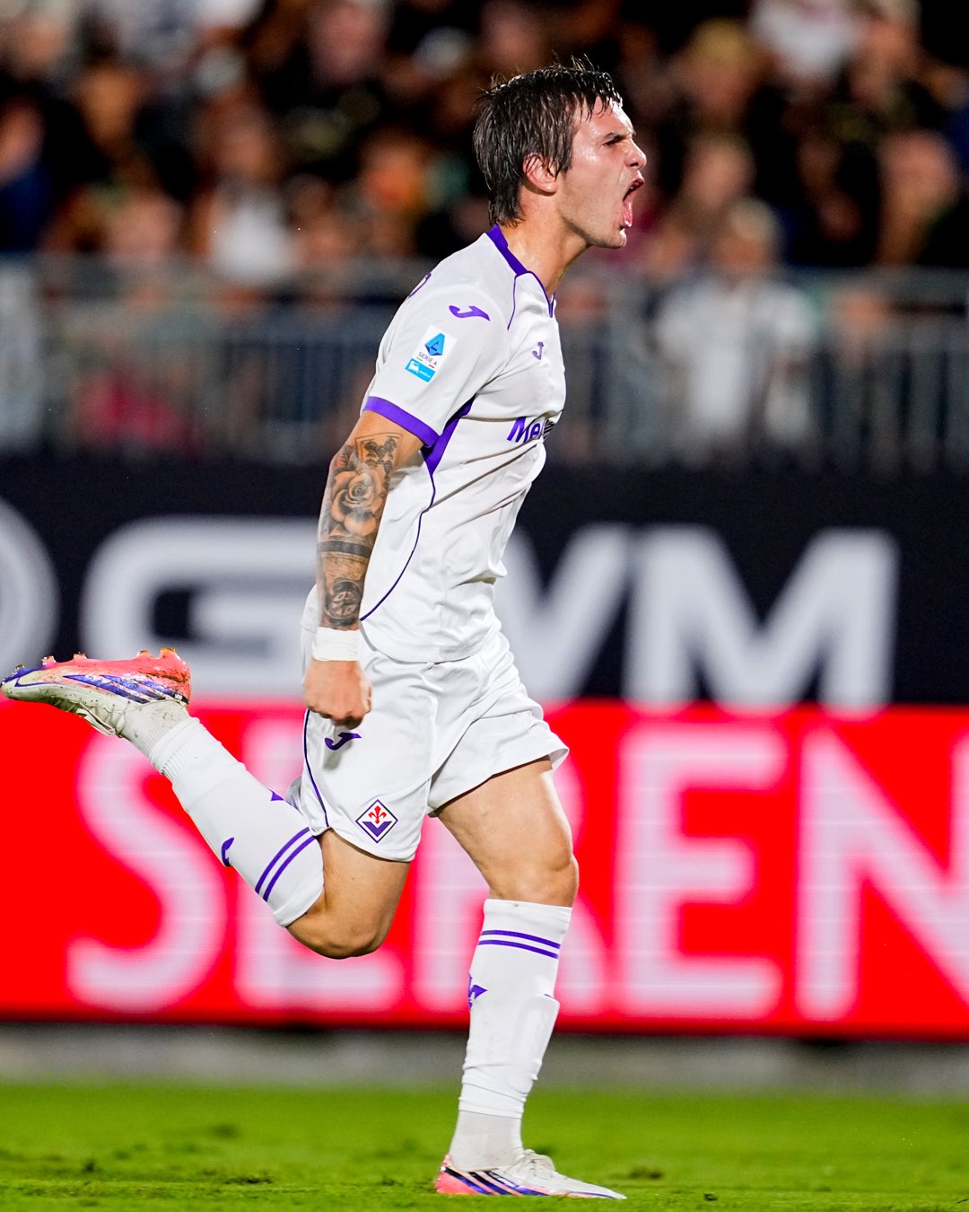 Mastantuono’s hattrick breaks Messi record, fires Fiorentina to first Serie A win