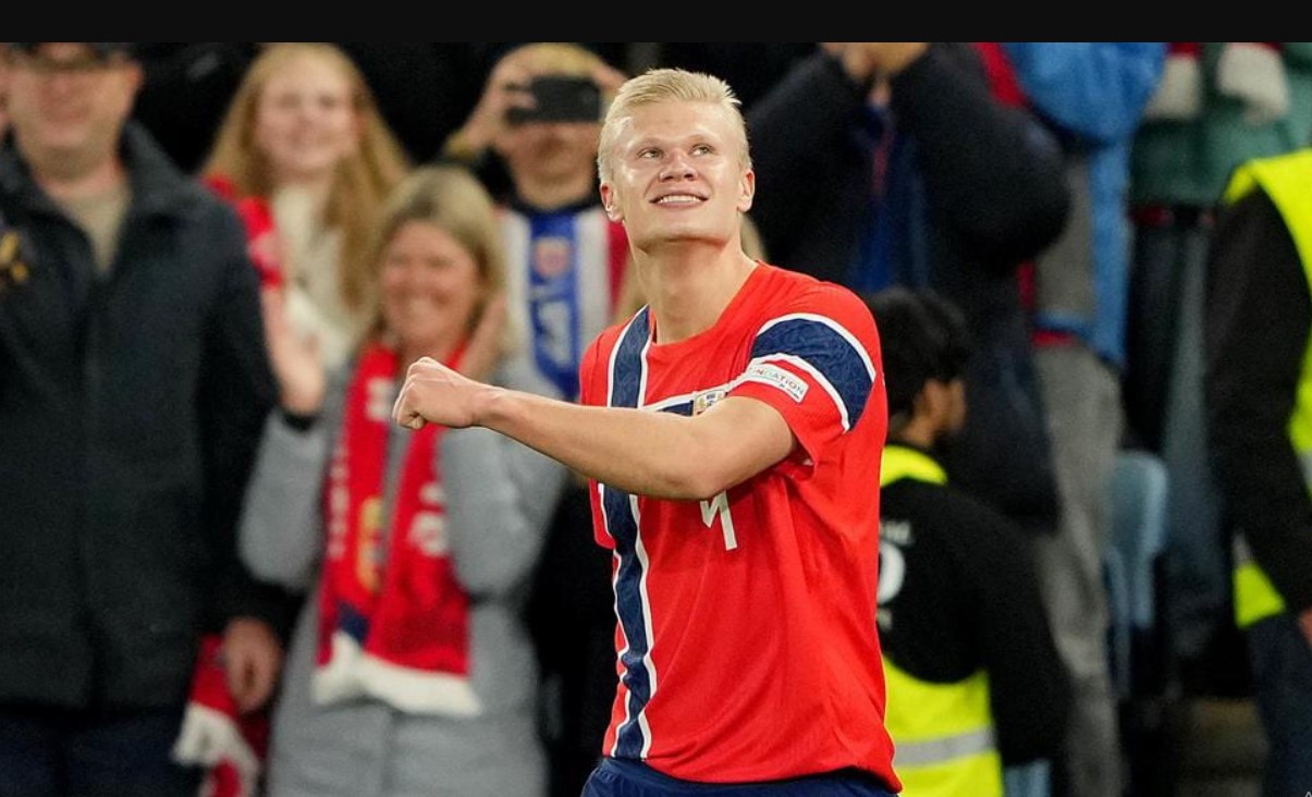 56 games, 64 goals: Haaland just won’t stop