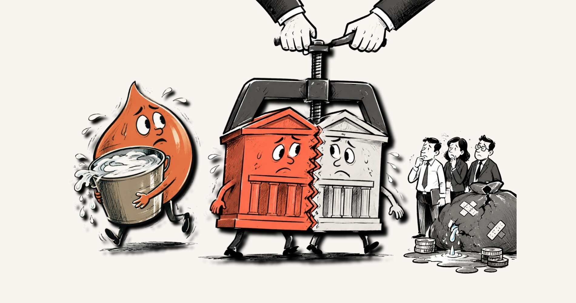 Crisis in Bangladesh’s Islamic banks: Liquidity is not capital, and a merger is not a cure