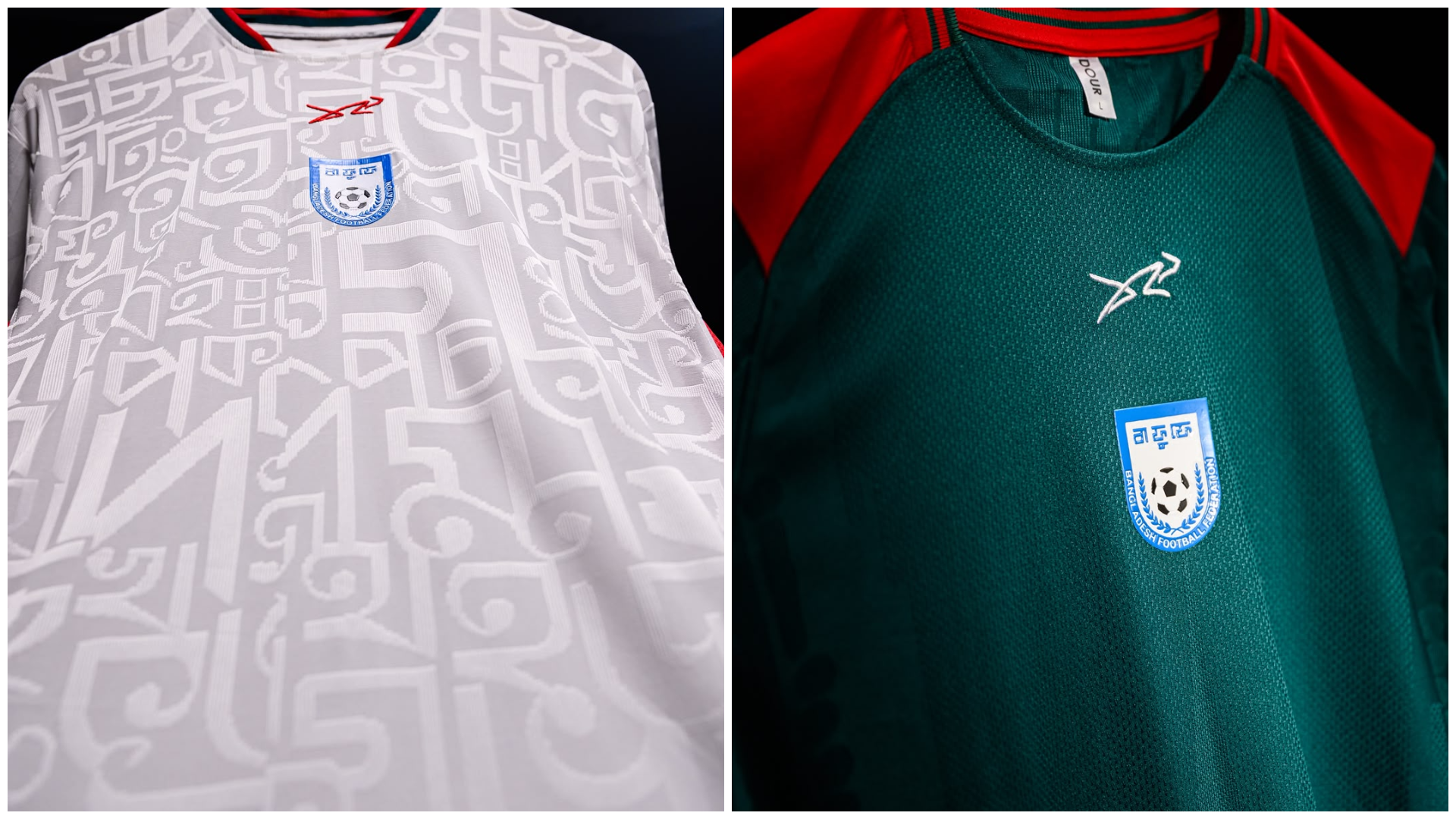 Template or tribute? Questions shadow new jersey launch