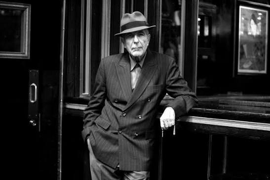 Remembering Leonard Cohen, the poet of melancholy 