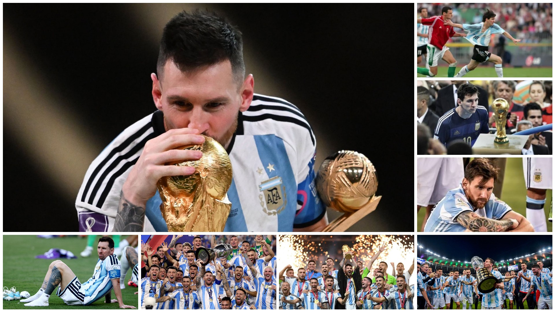 There will be no one like Leo