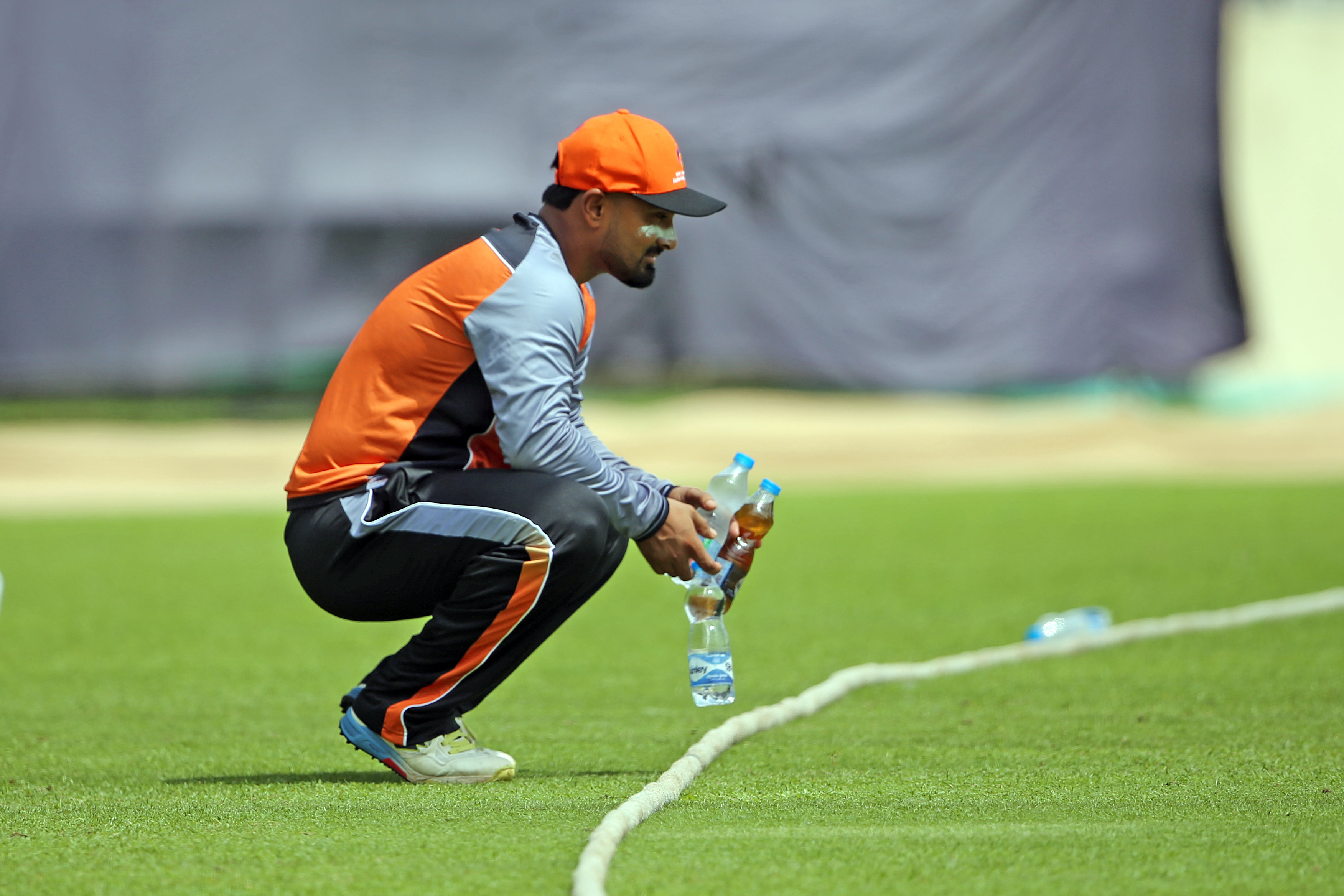 Sun finally shines as Tigers brace for Pakistan