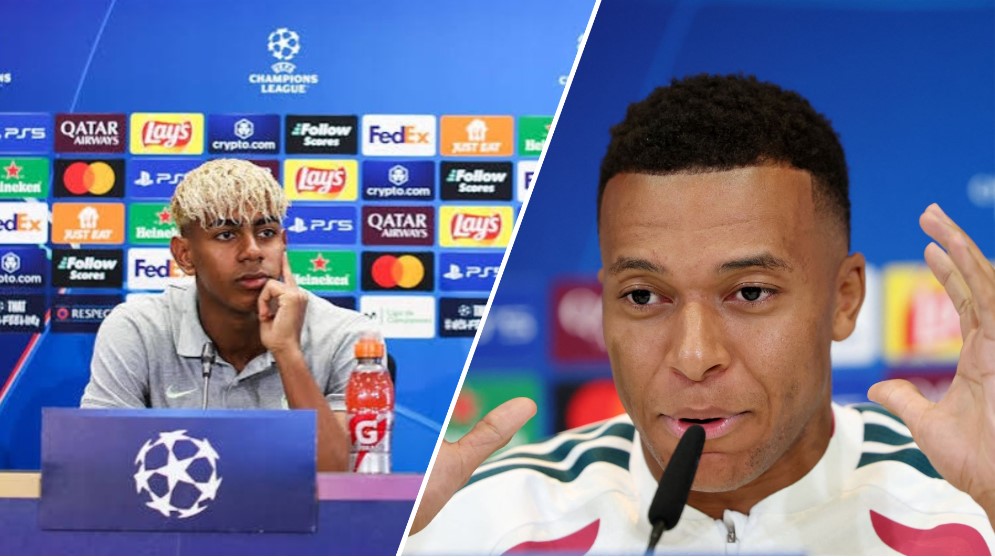 Two loudest voices in 2026 Ballon d’Or race