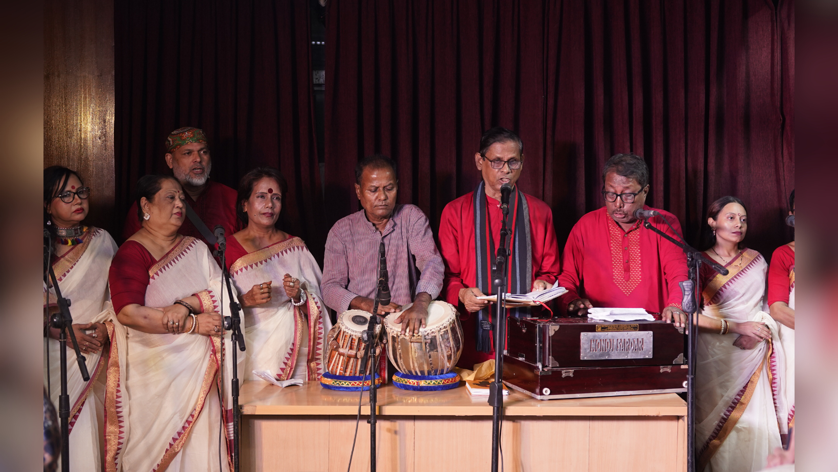 Dinu Billah celebrated through music and memories