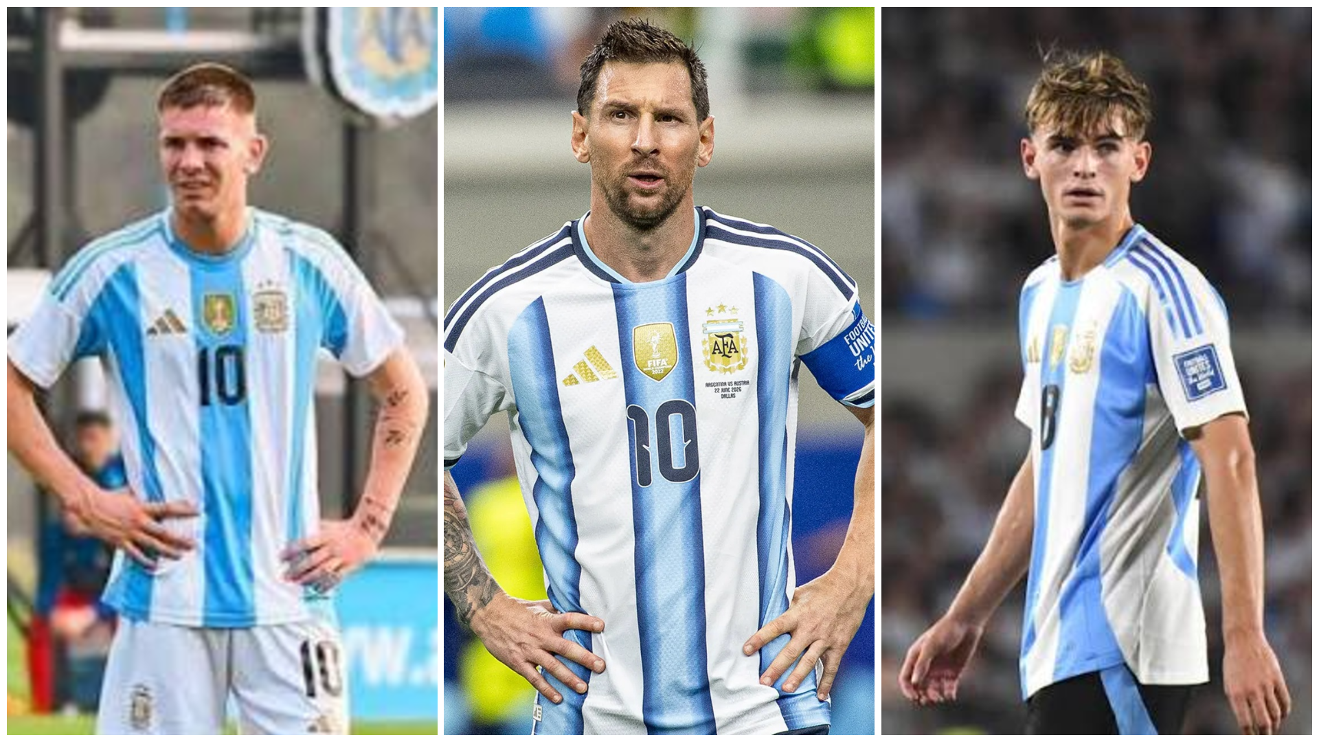 Life after Leo: How Argentina’s No 10 solution is written in binary
