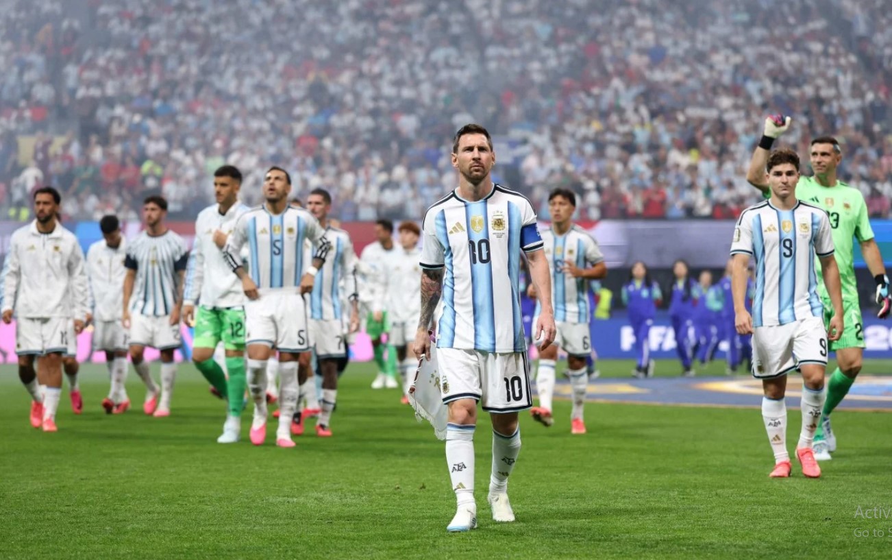 Messi called up by Argentina for farewell appearance following international retirement