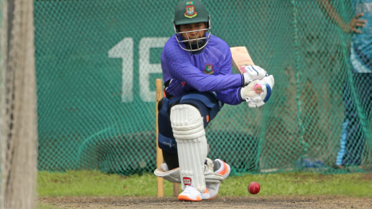 Spin in focus as Bangladesh Test squad begin skill camp
