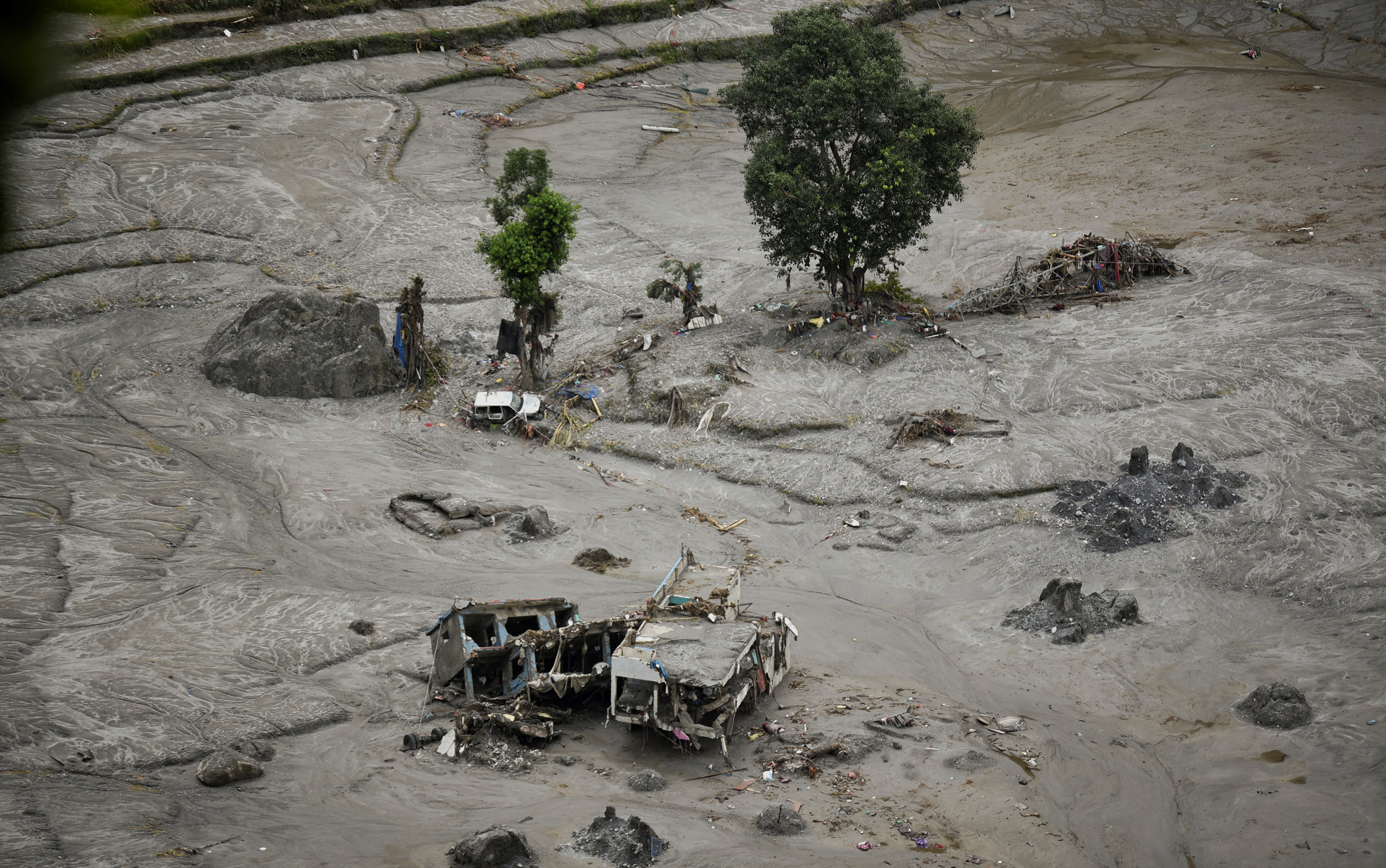 What Nepal’s devastating floods teach us about climate vulnerability
