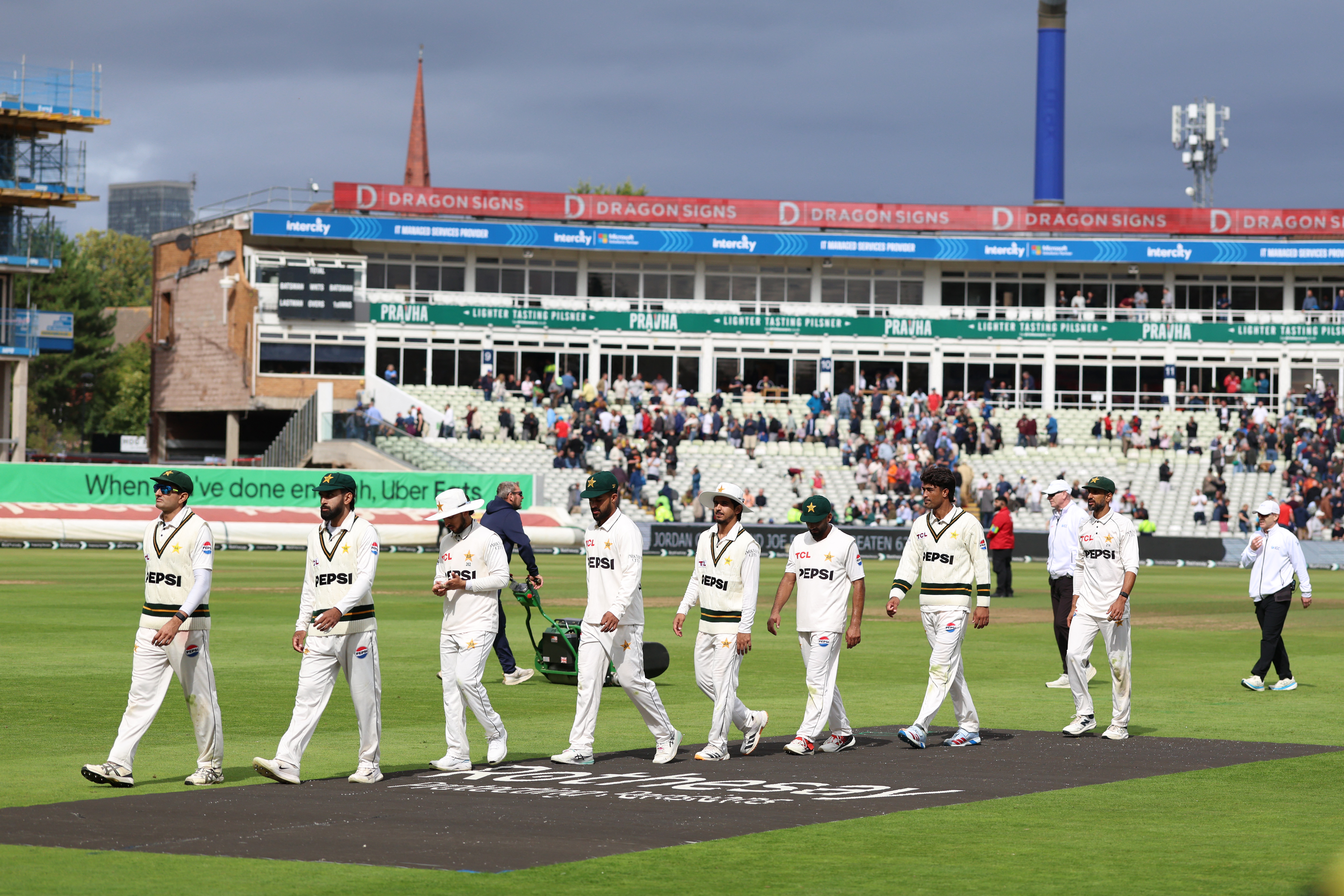 'Gloomy times': Pakistan cricket at a new low after England humiliation