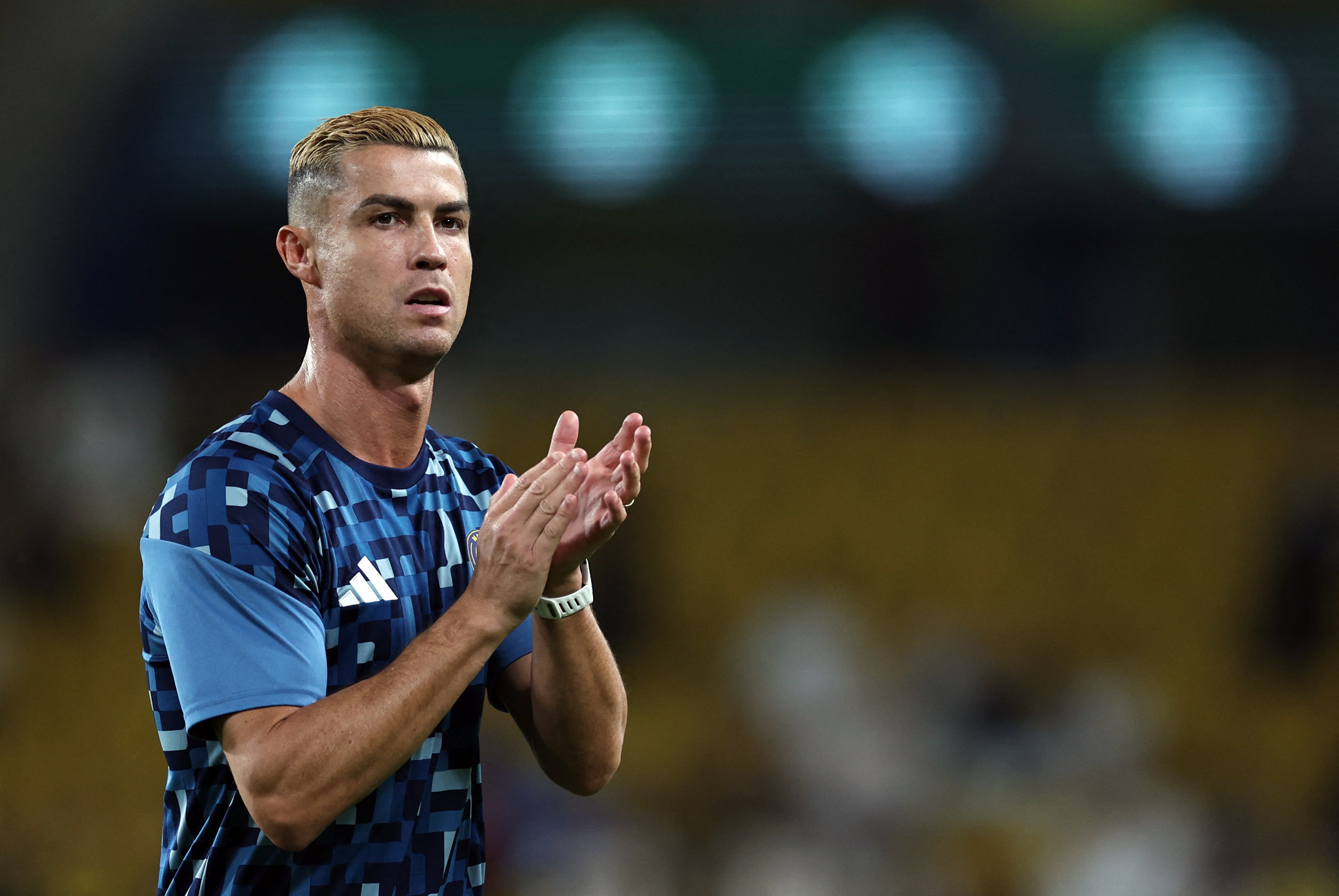 Ronaldo included in Jesus’ first Portugal squad