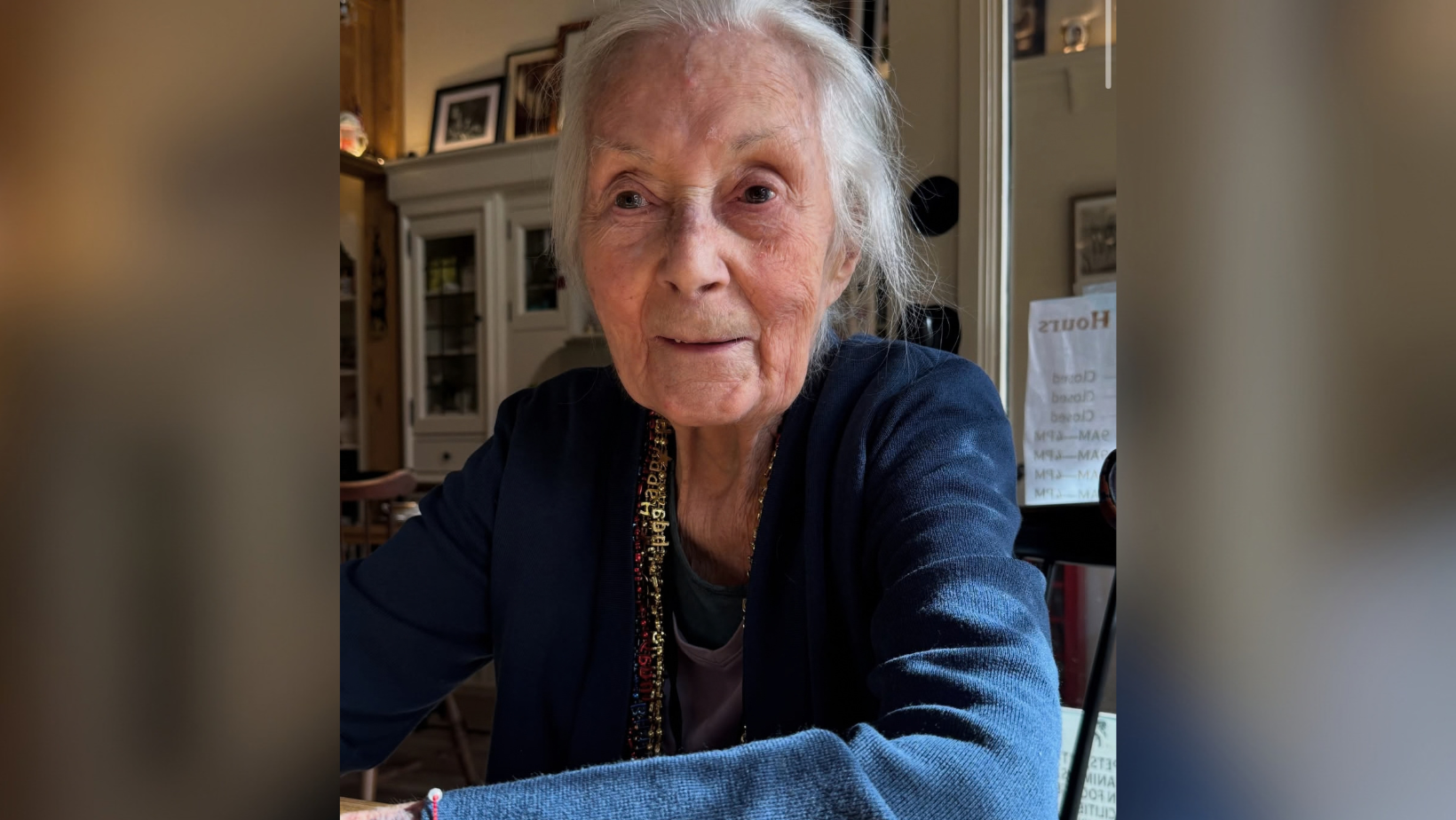 Aunt May actress Rosemary Harris celebrates 99th birthday