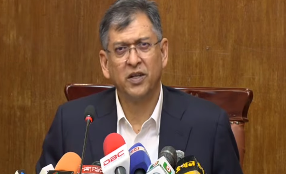 Salman Muqtadir's studio vandalism linked to 35-katha land dispute: Home minister