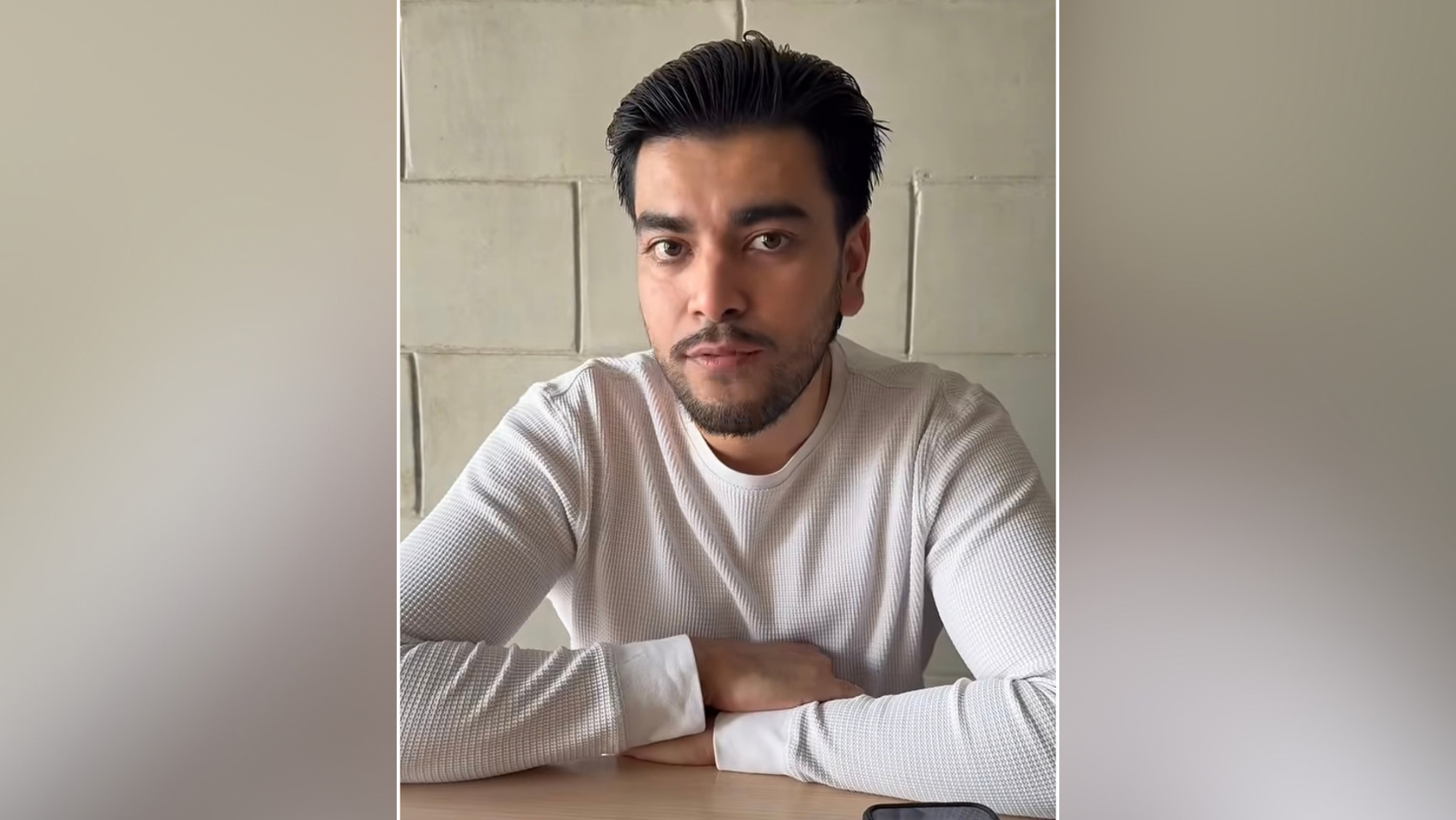 ‘Do something for Bangladesh’: Salman Muqtadir urges home minister 