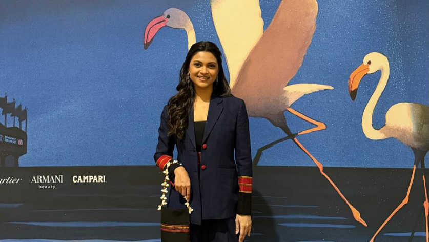 Two festivals, two films for Shimu