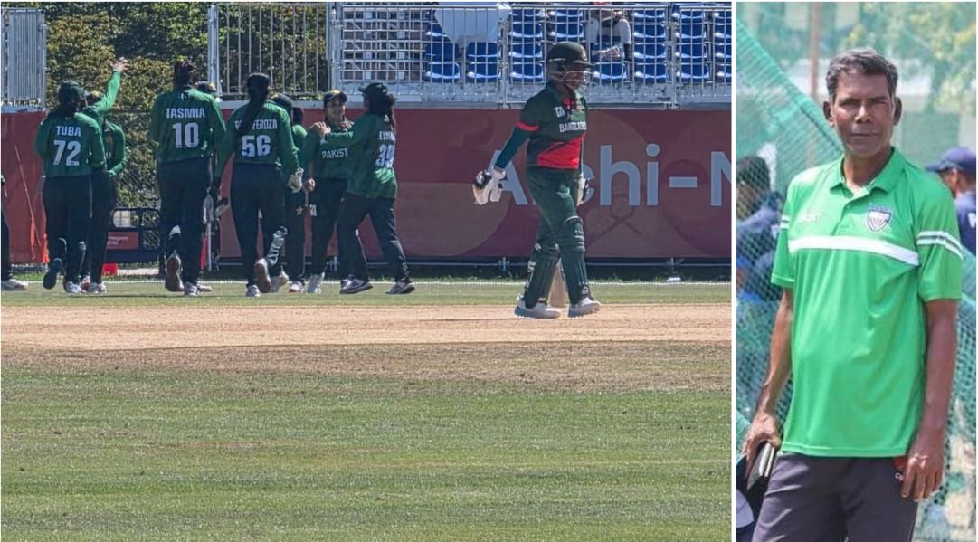‘We are stuck’: Imran highlights crisis in Bangladesh women’s cricket