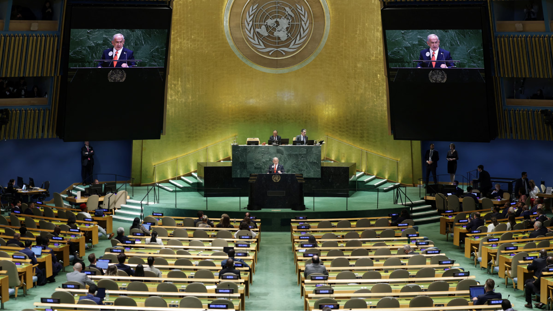 What is the UN still good for?