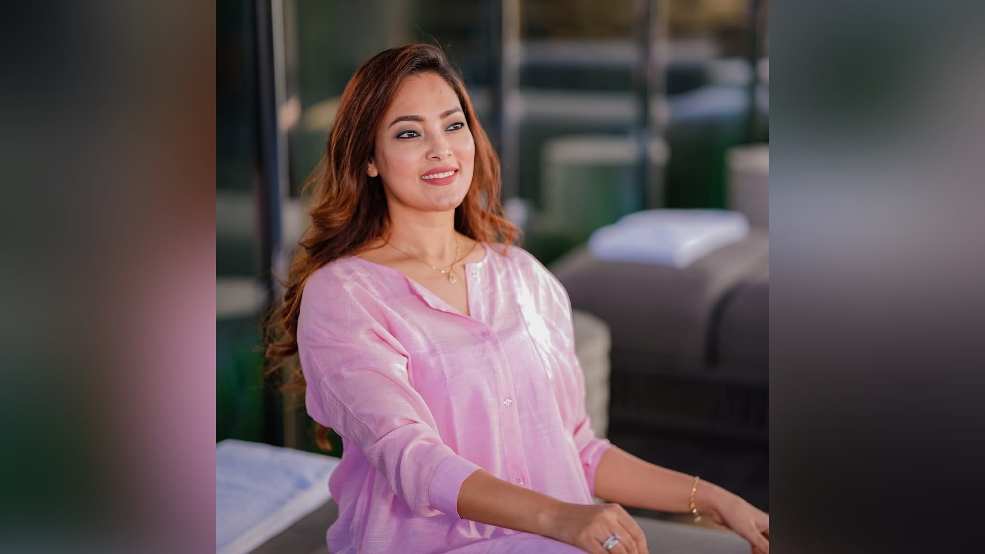 ‘This too shall pass’: Samia Afreen embraces change amid cancer treatment