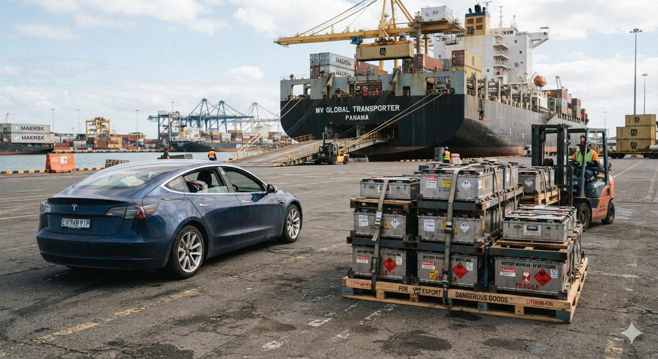 Used EVs: affordable option or battery waste risk?