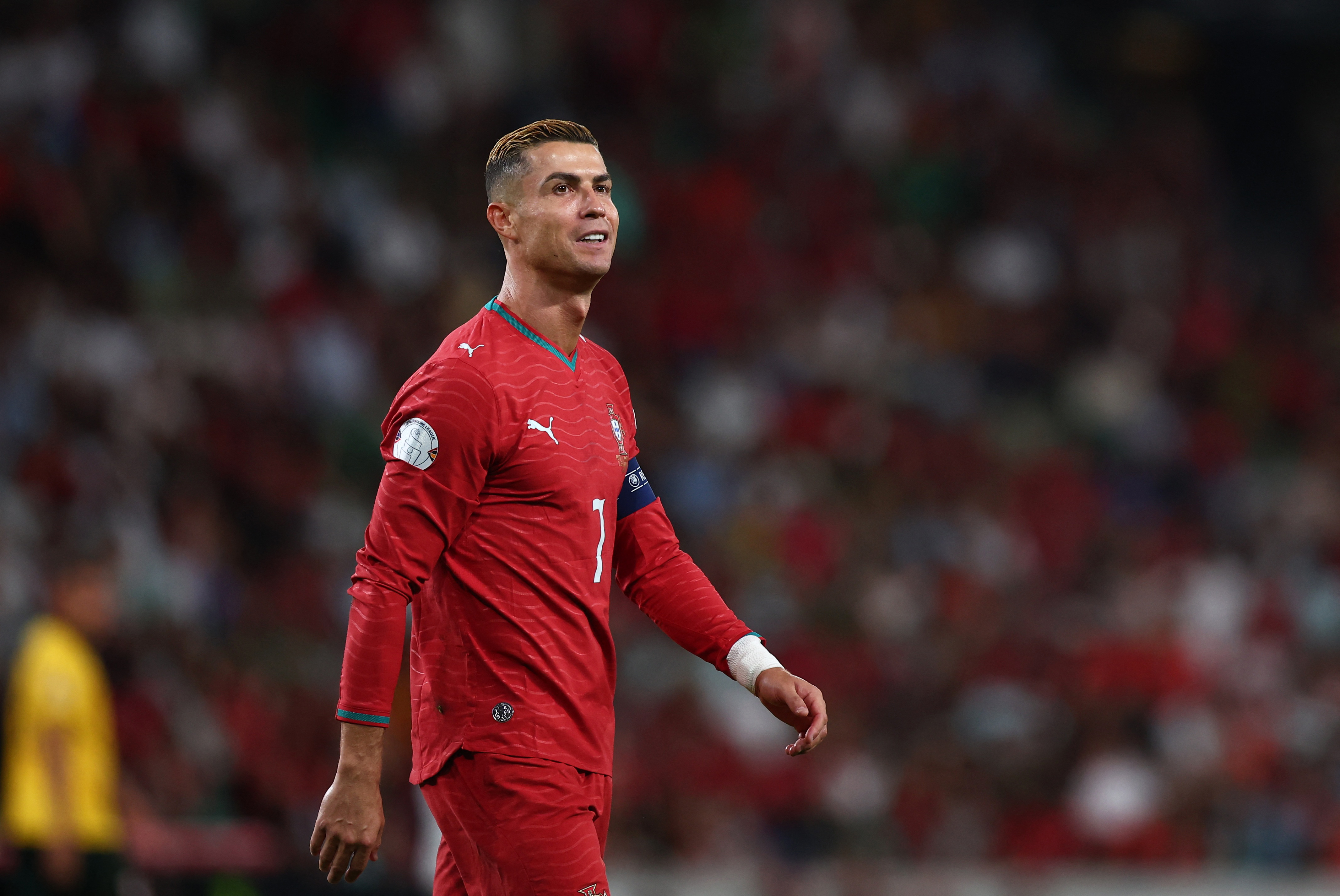 Portugal the only team inside top 10 to rise in rankings despite Ronaldo fallout