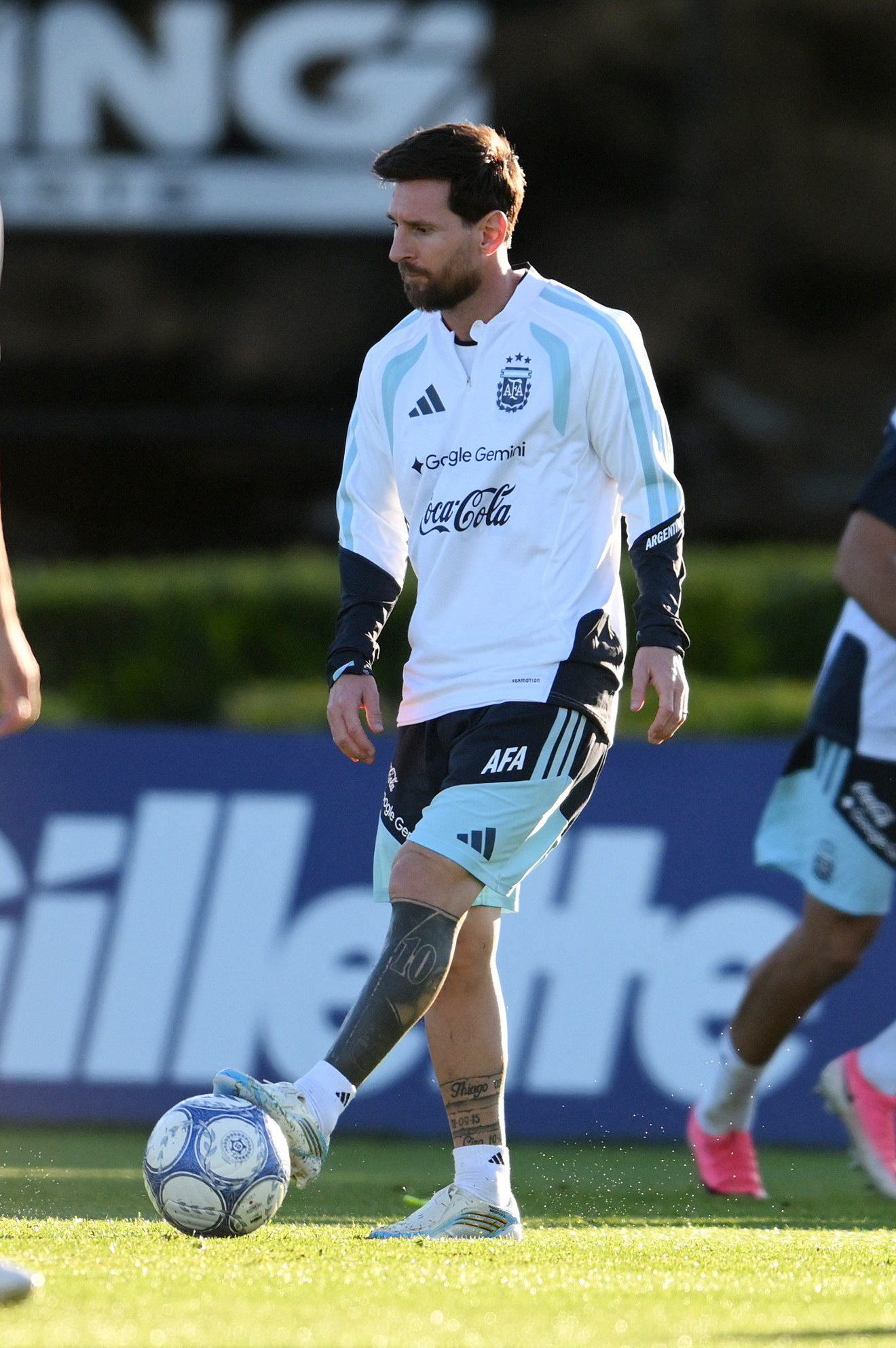 ‘I leave in peace, I gave it my all’: Messi ahead of Argentina farewell
