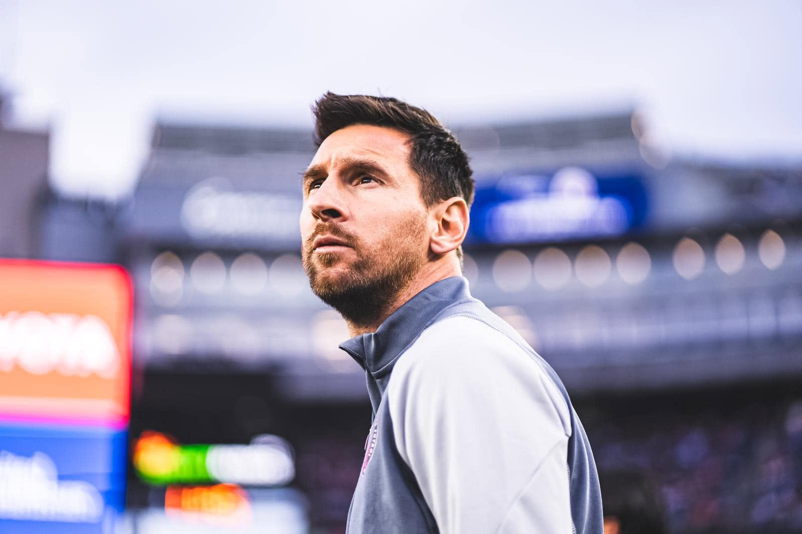 From 'Mecci' to Messi: Argentina’s love story with Leo