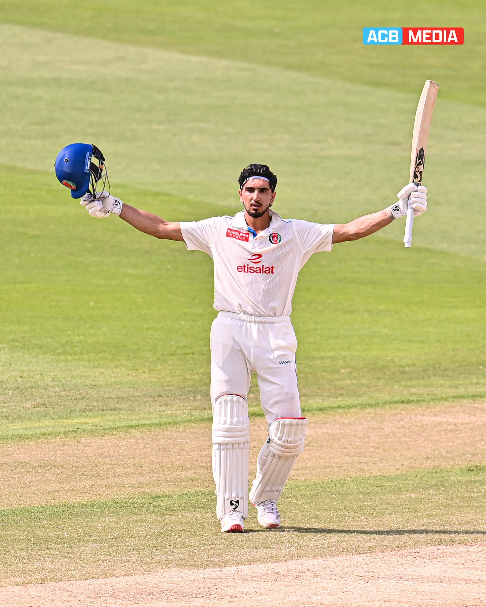 Atal ton, tail-end heroics earn Afghanistan thrilling draw against Bangladesh