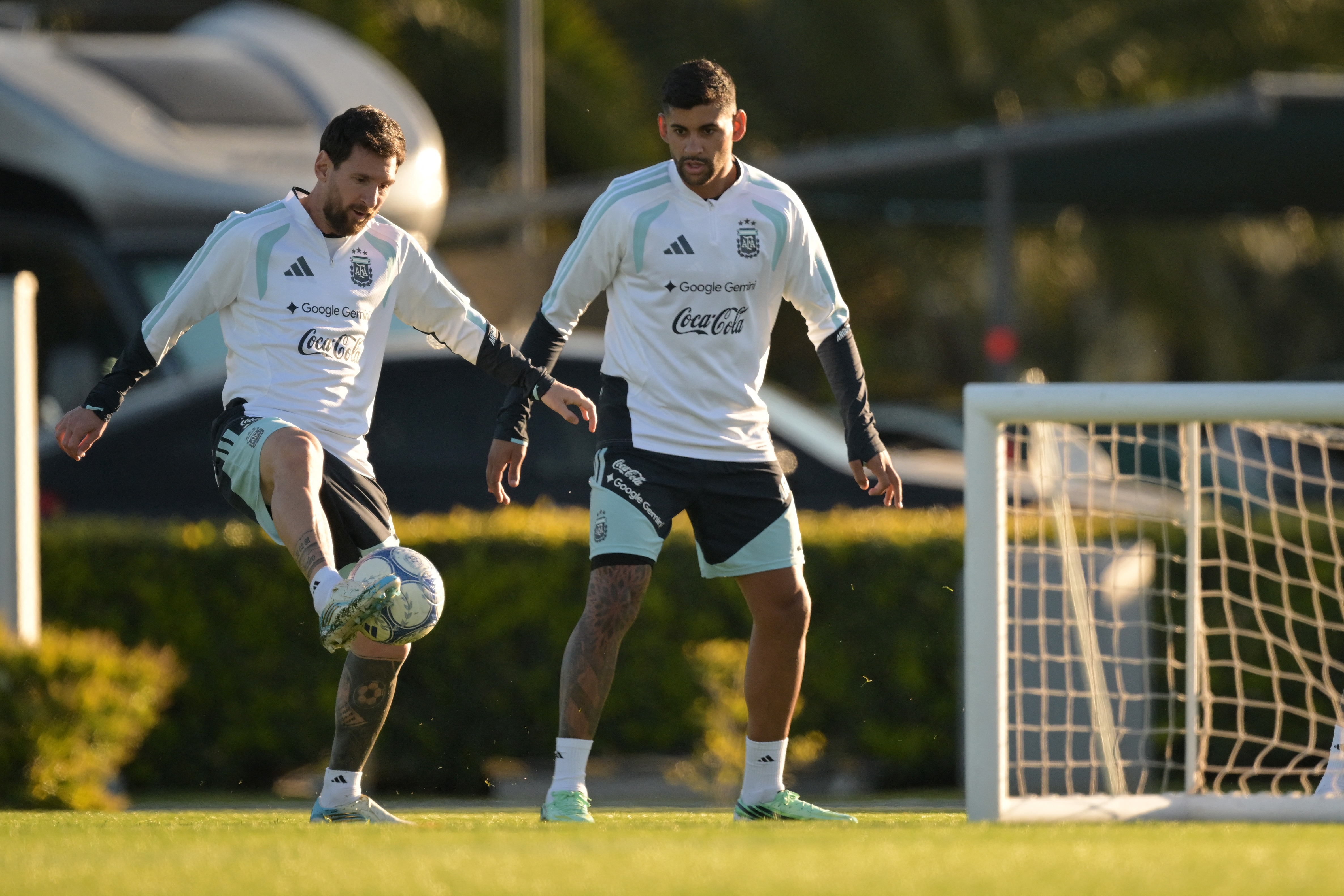 End of an era as Messi prepares to hang up Argentina boots
